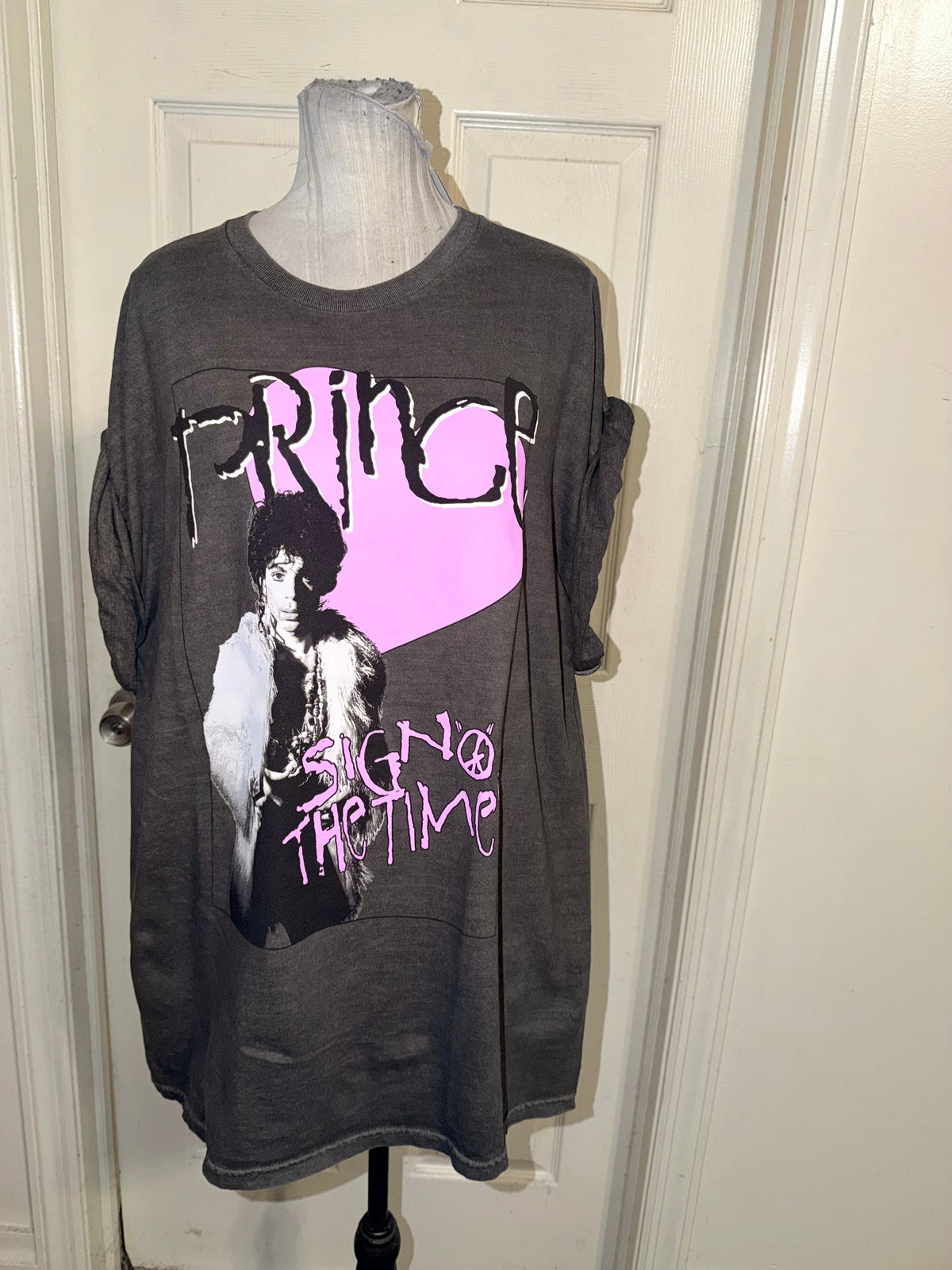 Prince Oversized Tee
