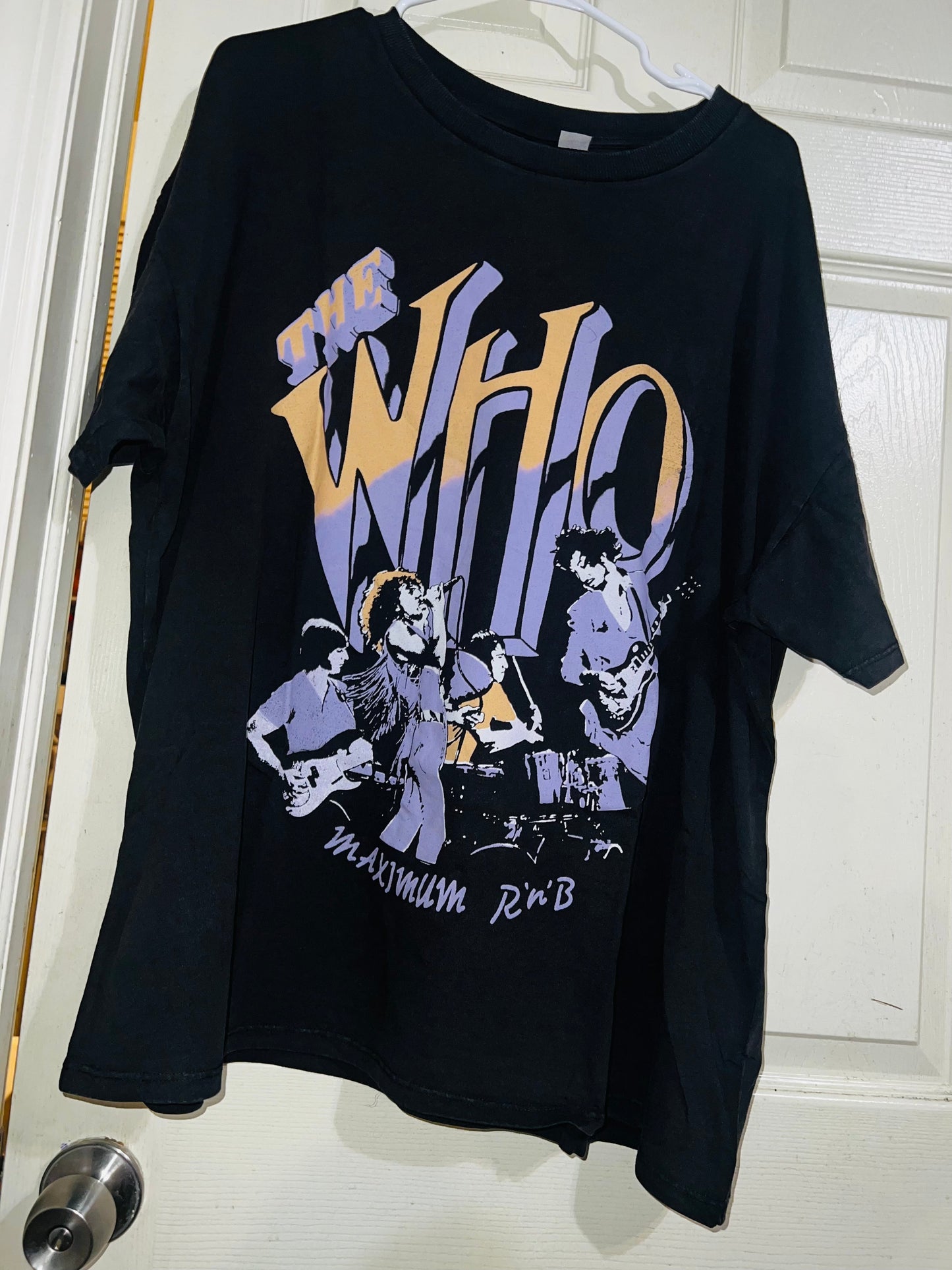 The Who Oversized Tee