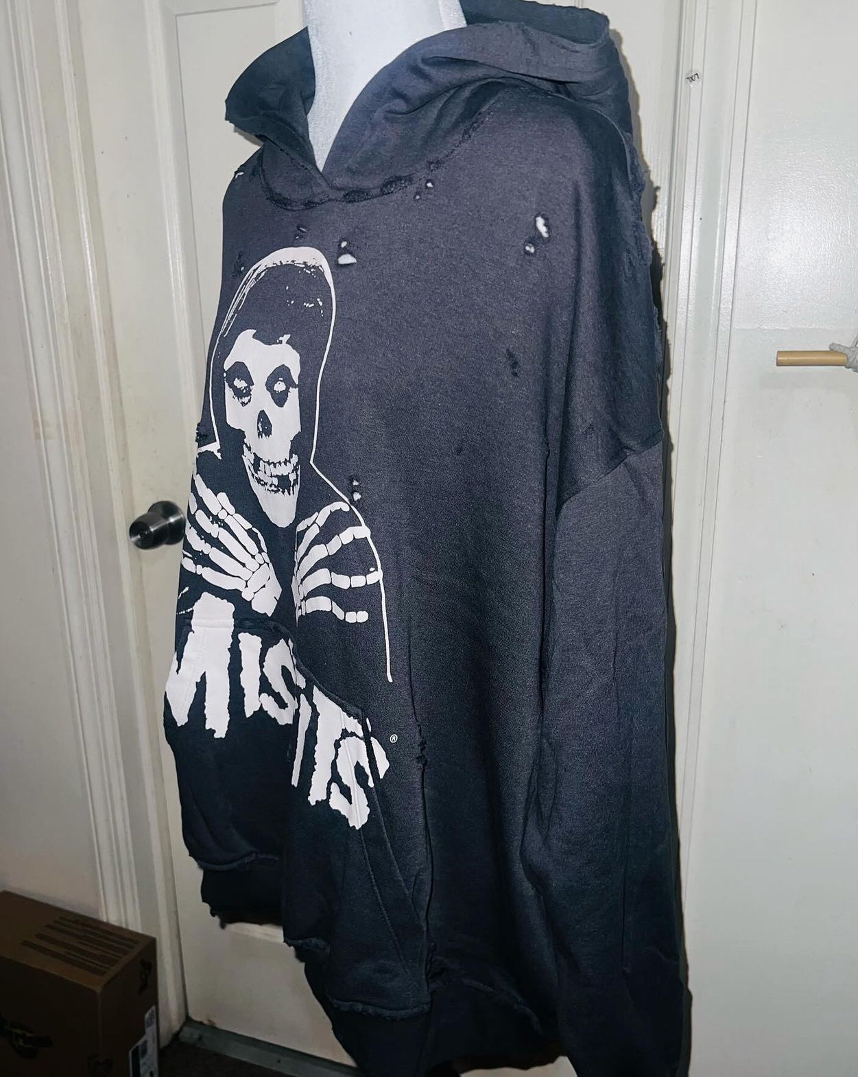 Misfits Oversized Sweatshirt