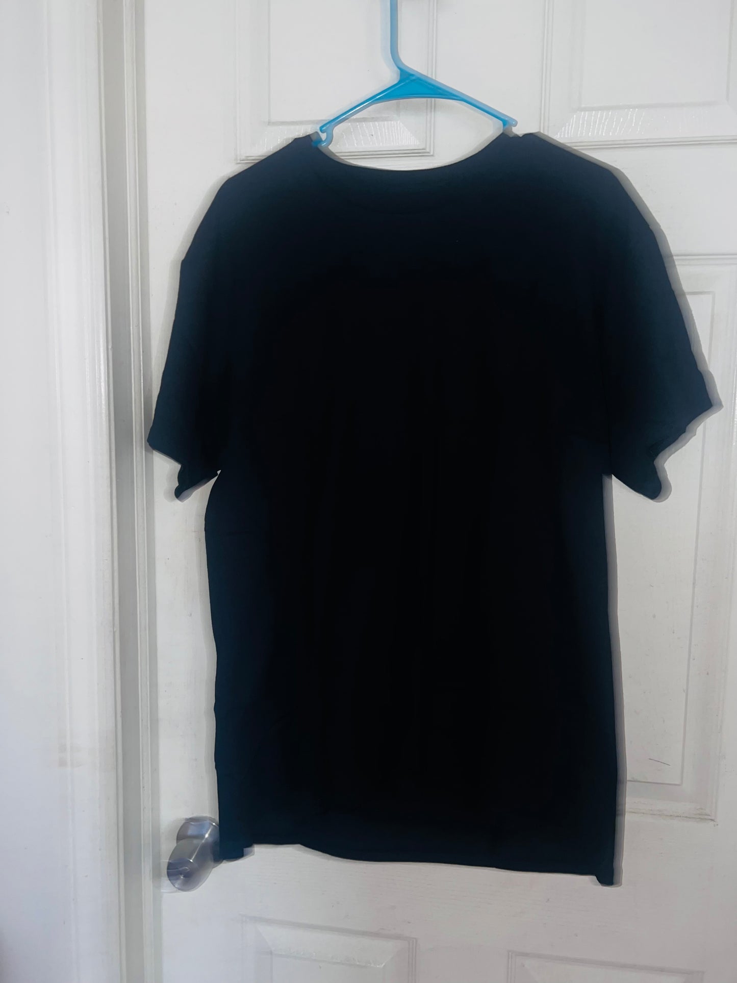 Whitney Houston Double Sided Oversized Distressed Tee