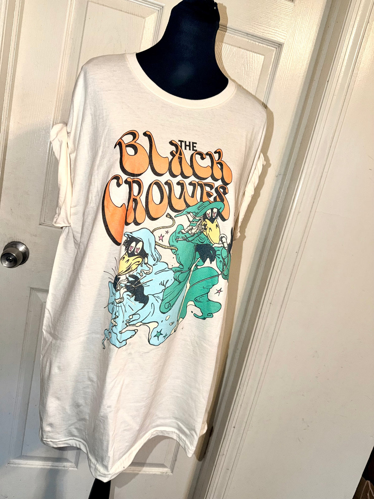 The Black Crowes Oversized Tee