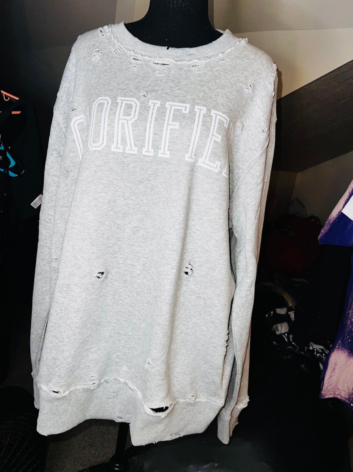 Glorified Sweatshirts/Tees