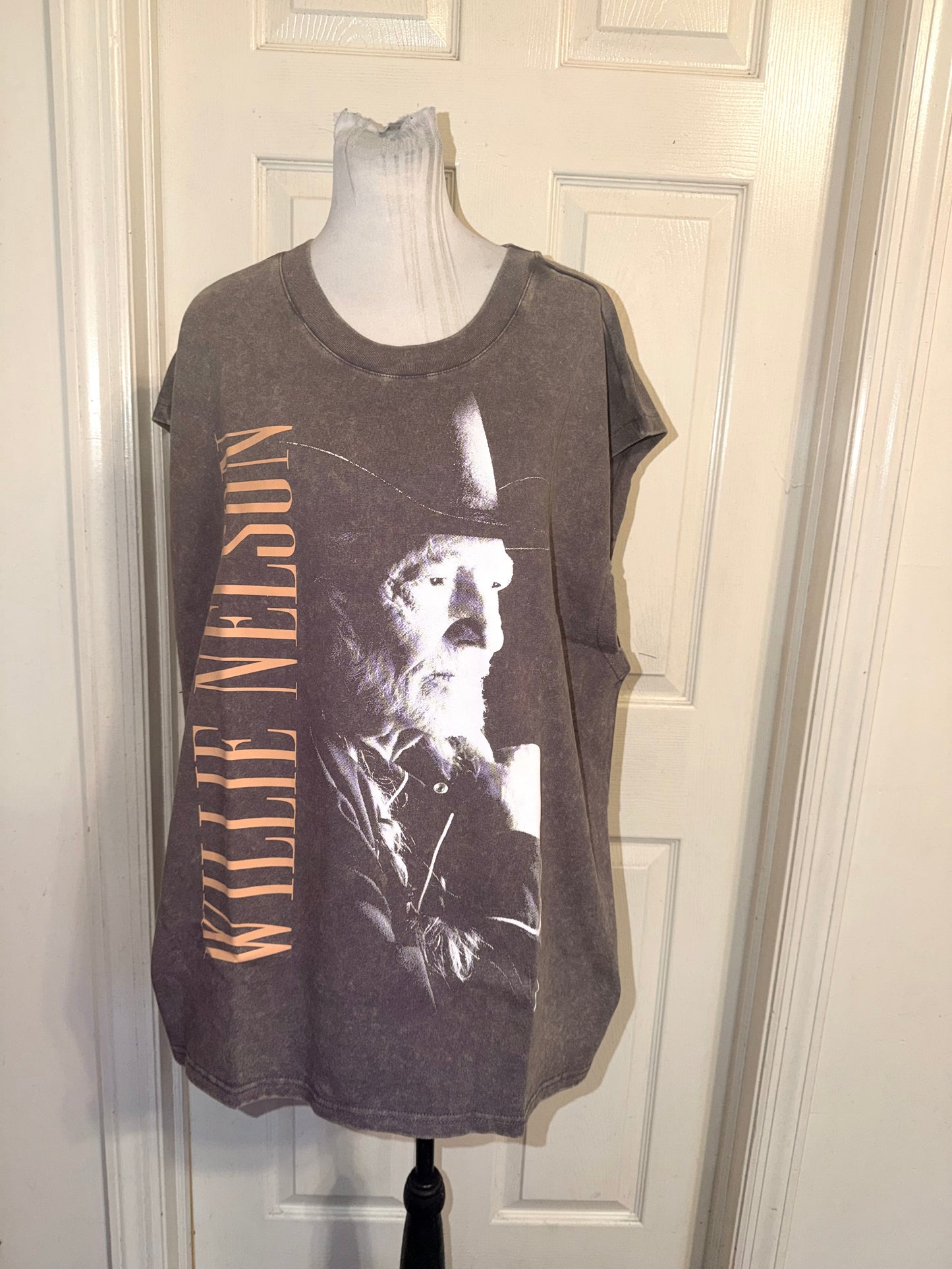 Willie Nelson Oversized Tank