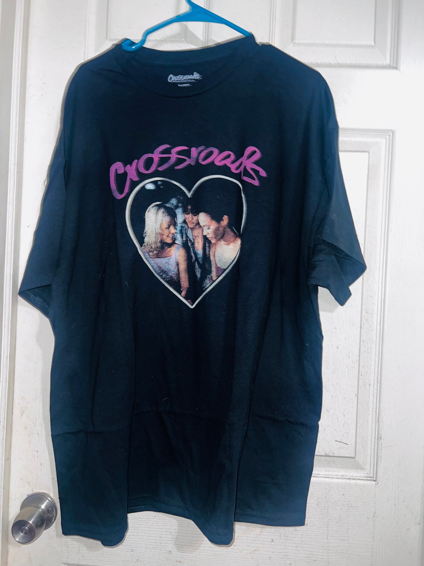 Crossroads Britney Spears Oversized Tee