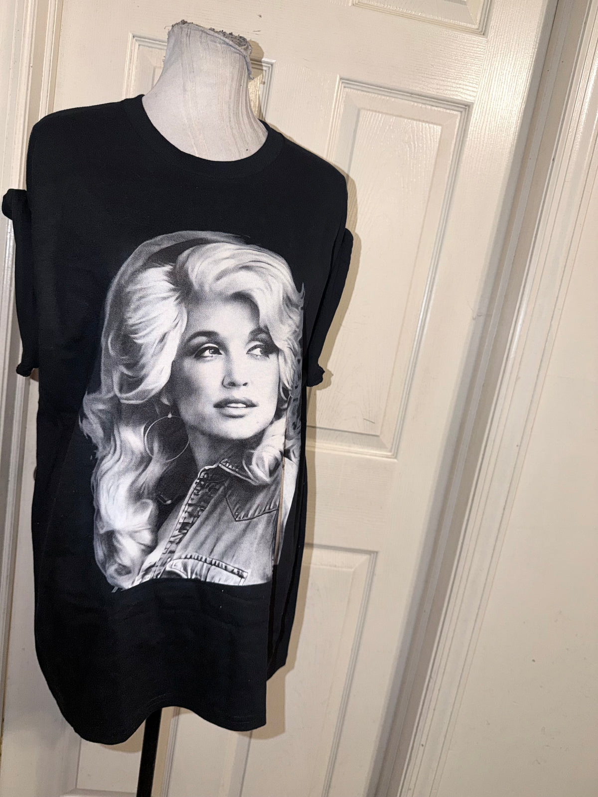 Dolly Parton Oversized Tee
