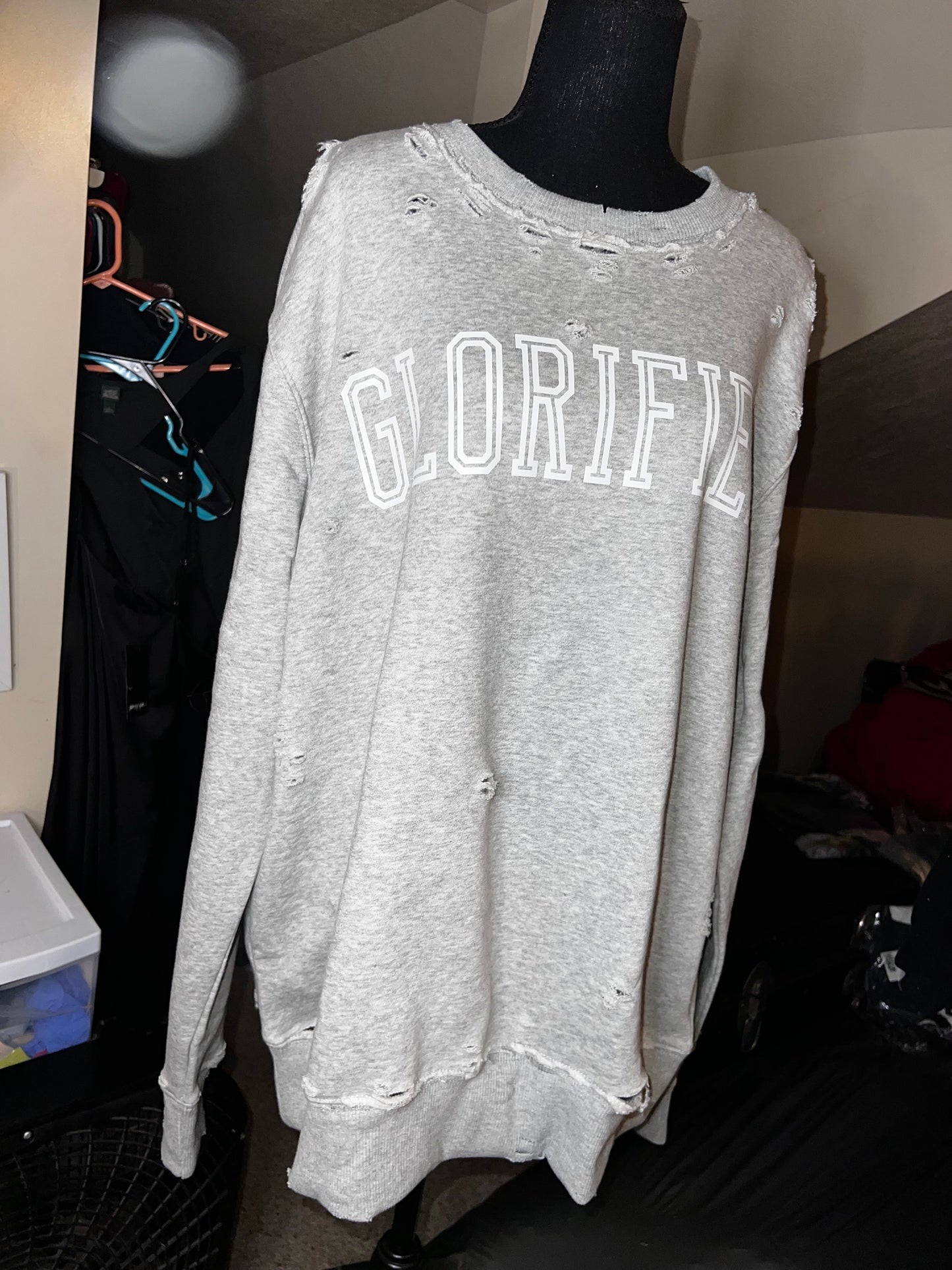 Glorified Sweatshirts/Tees