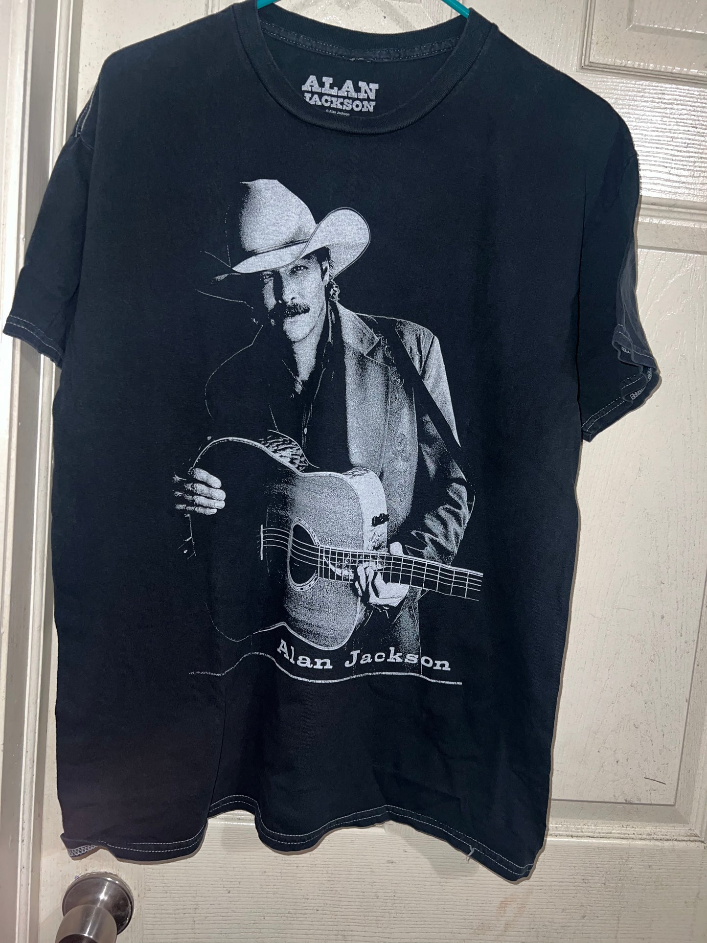 Alan Jackson Oversized Tee