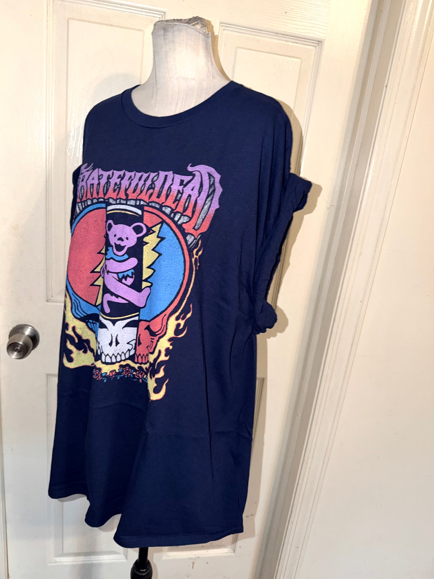 Grateful Dead Oversized Tre