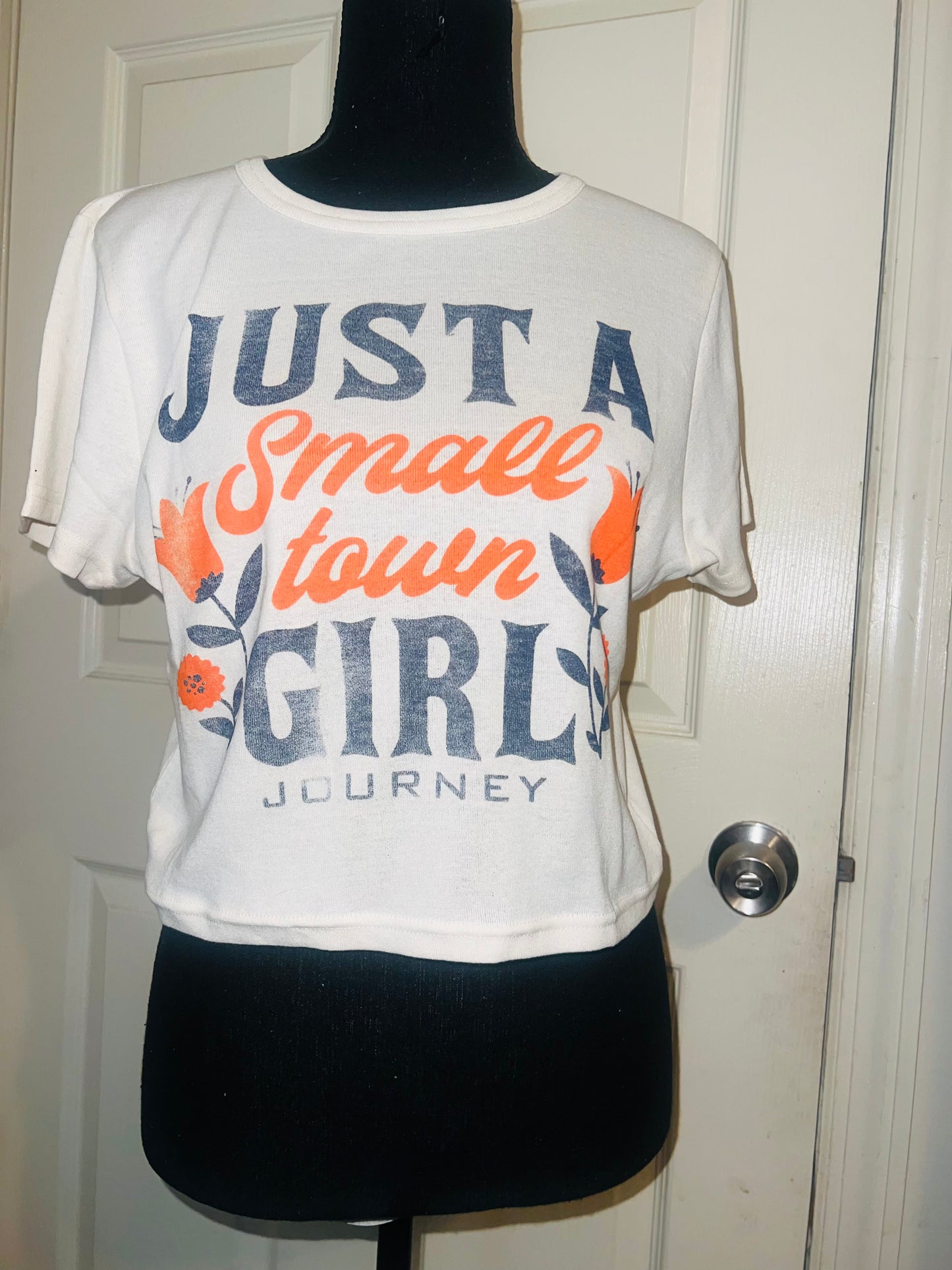 Journey Don’t Stop Believing Baby Tee