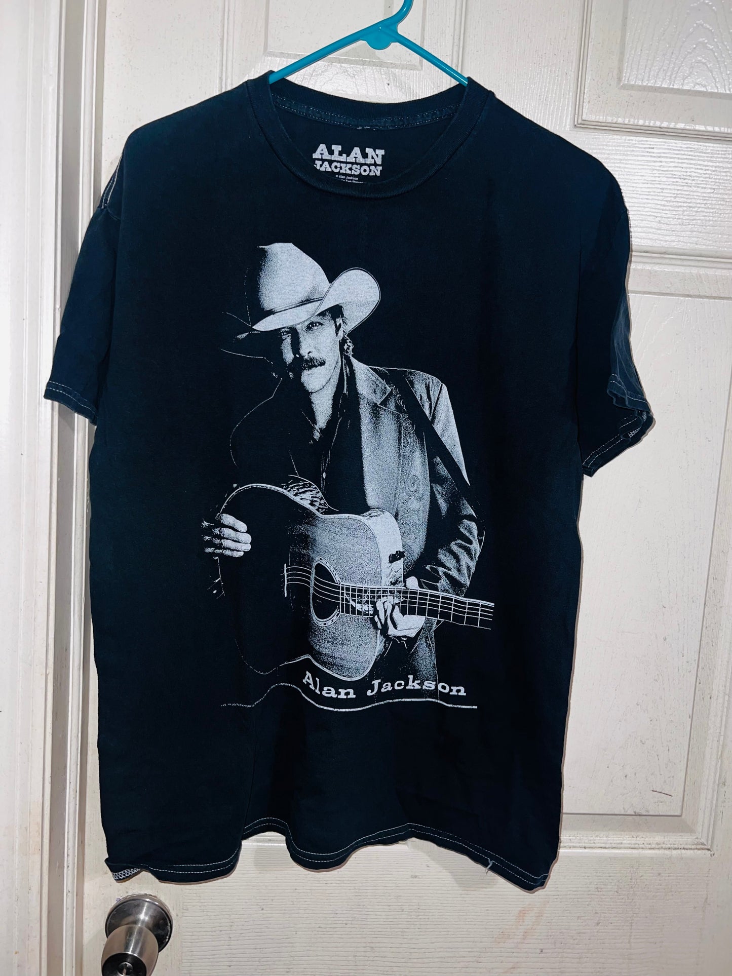 Alan Jackson Oversized Tee
