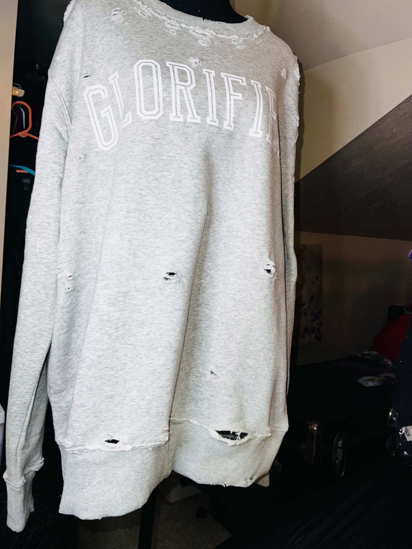 Glorified Sweatshirts/Tees