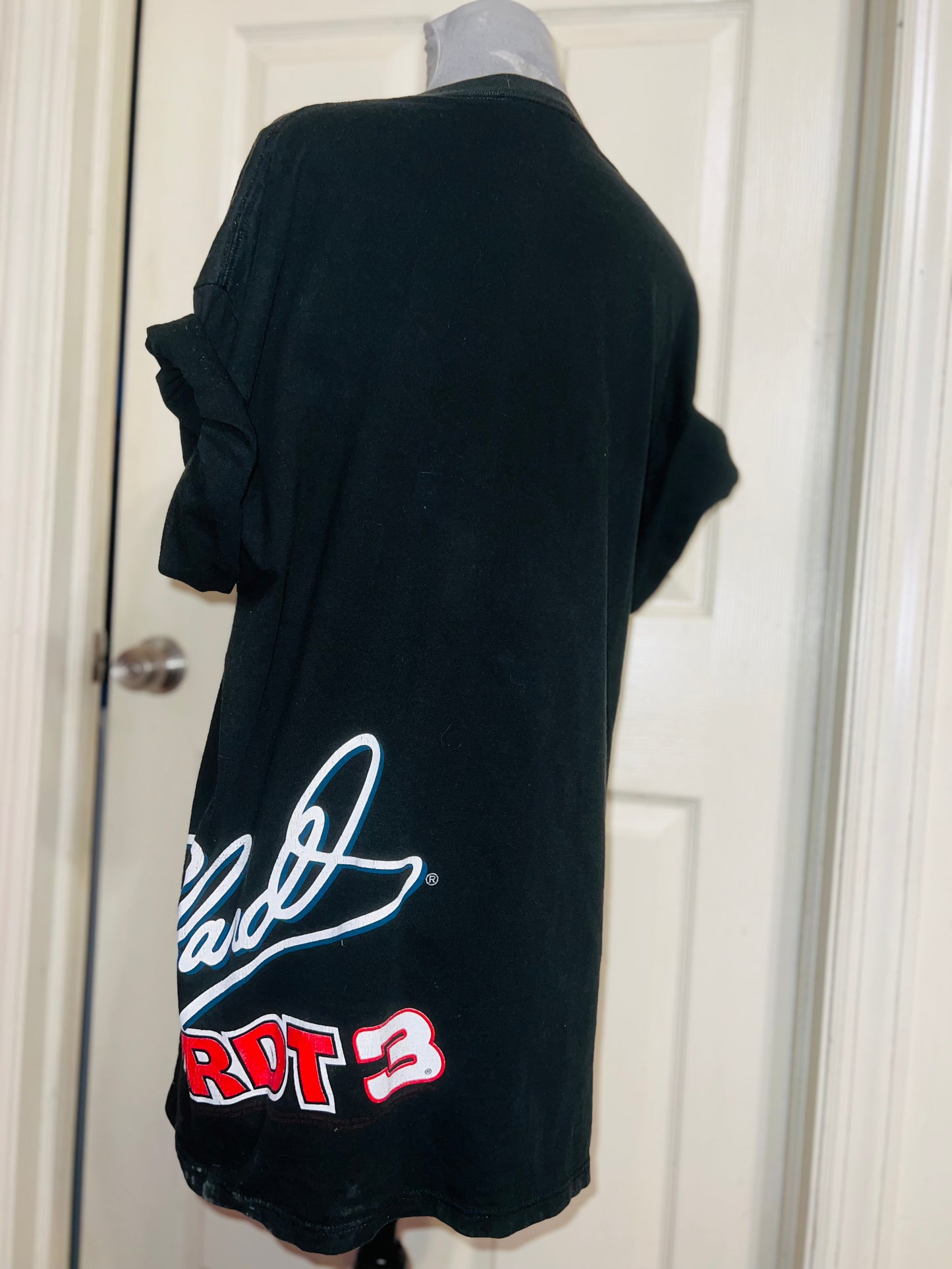 Dale Earnhardt Vintage Oversized Distressed Tee