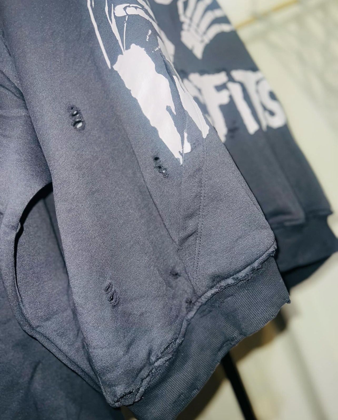 Misfits Oversized Sweatshirt