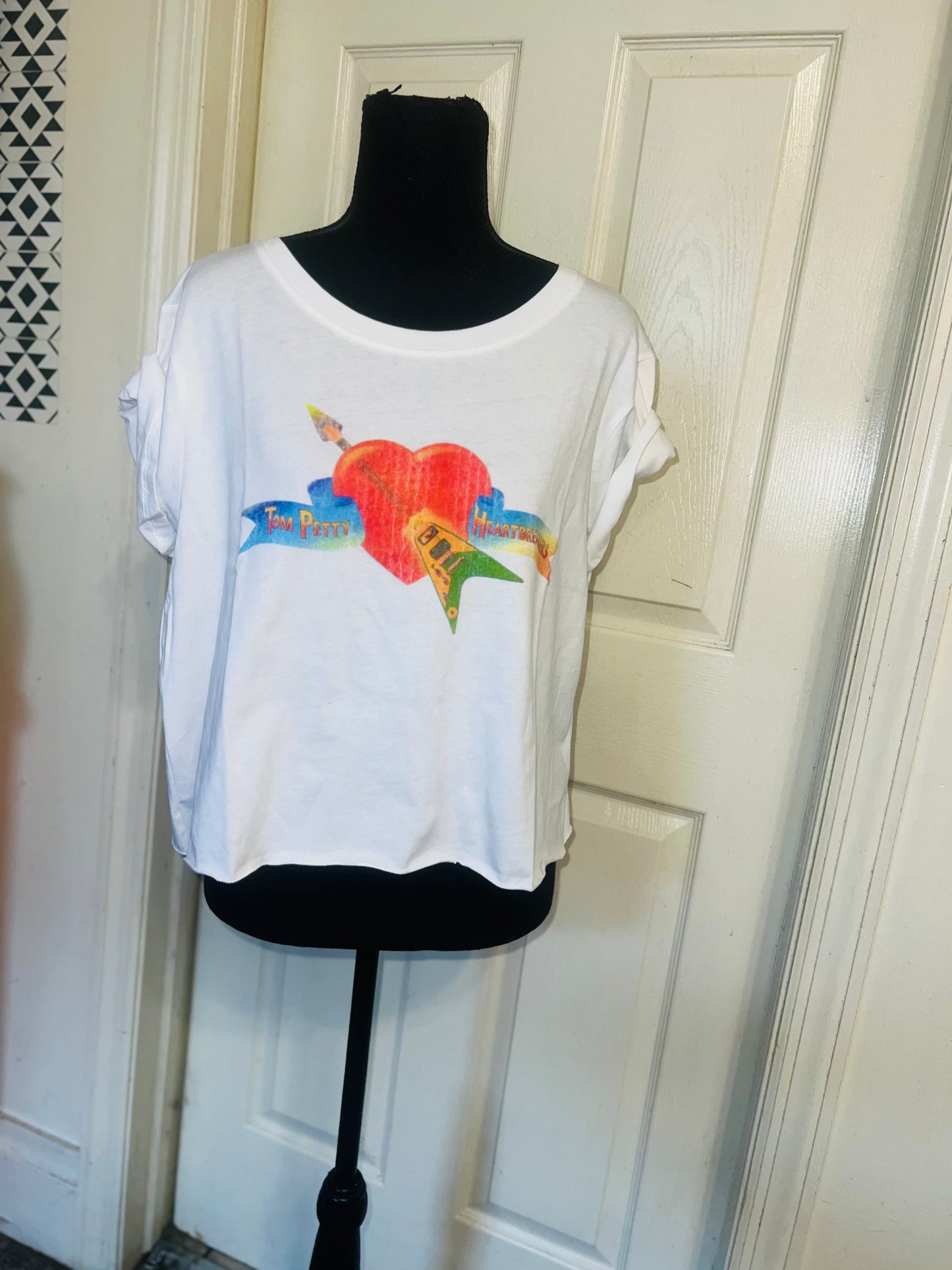 Tom Petty and the Heartbreakers Baby Tee