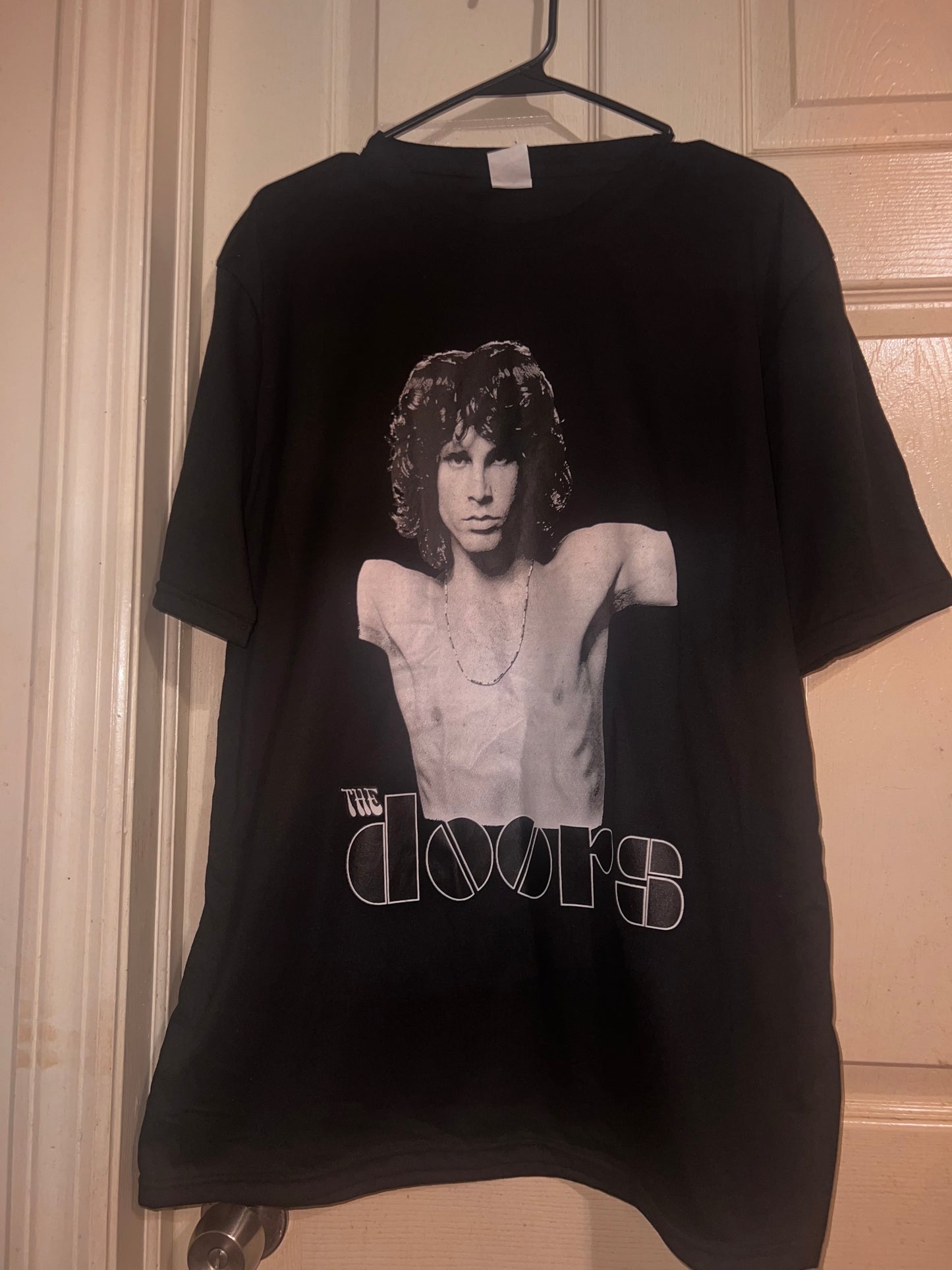 The Doors/Jim Morrison Oversized Tee