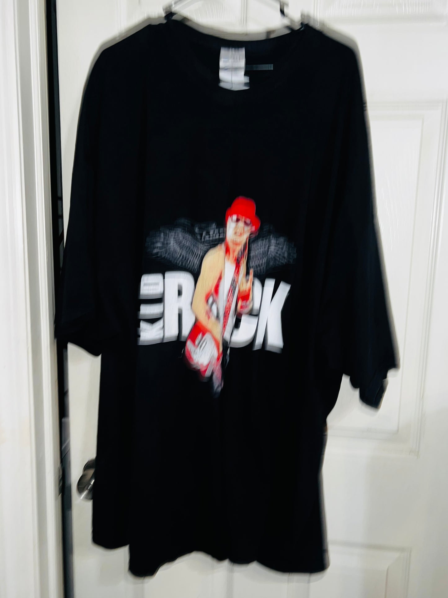Kid Rock 2006 Vintage Oversized Tee/Dress