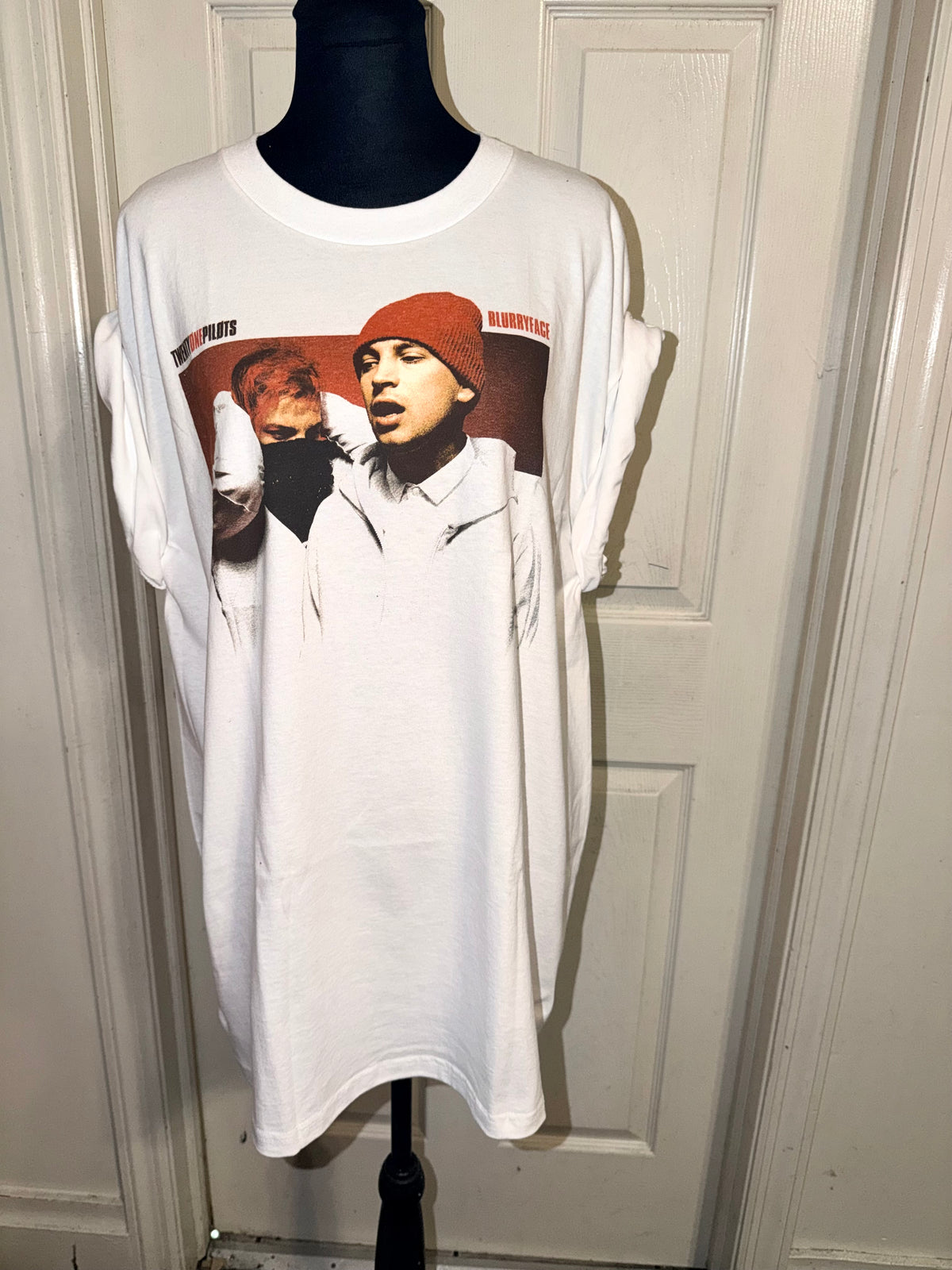 Twenty One Pilots Oversized Tee