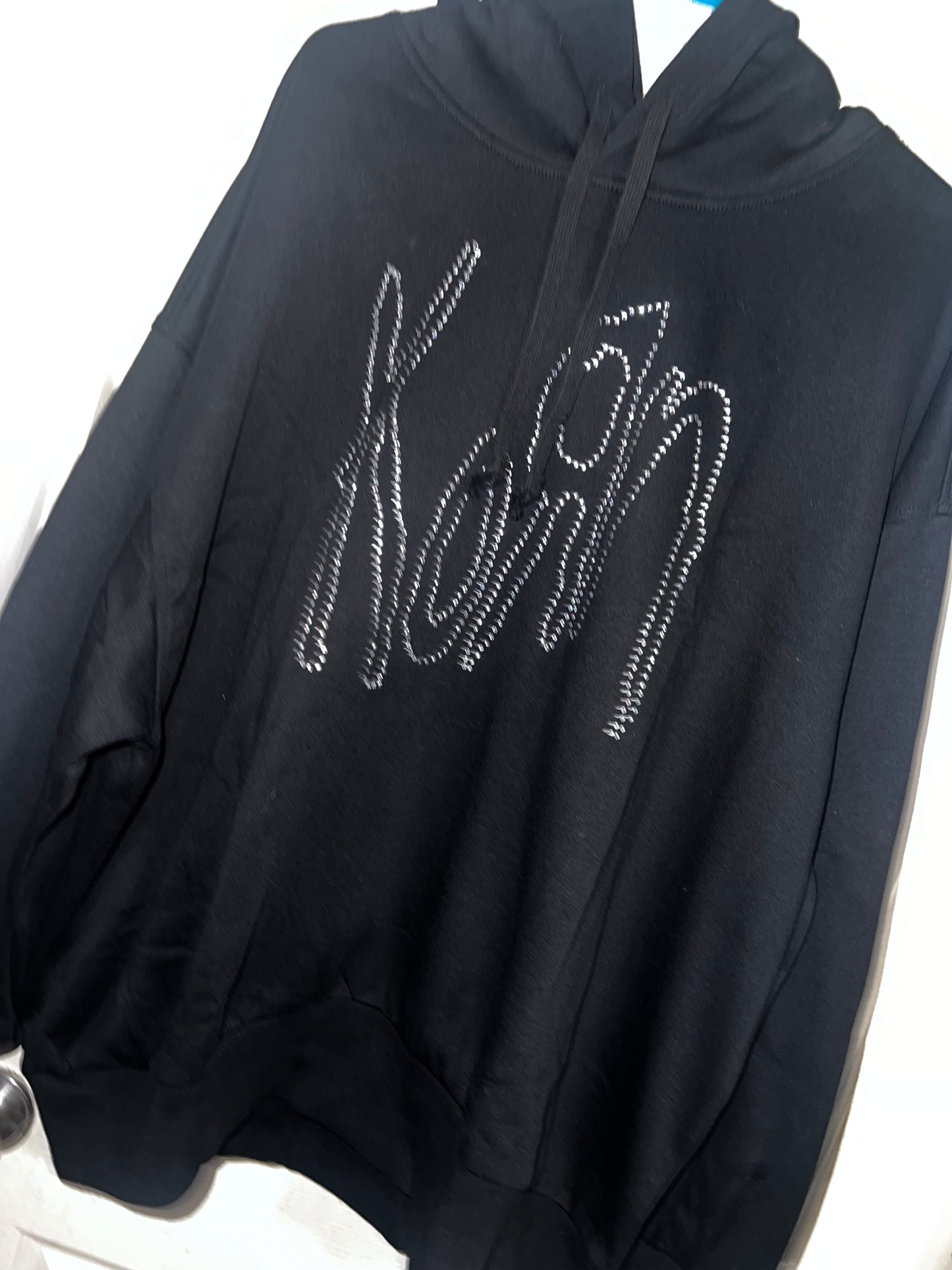 Korn Oversized Sweatshirt