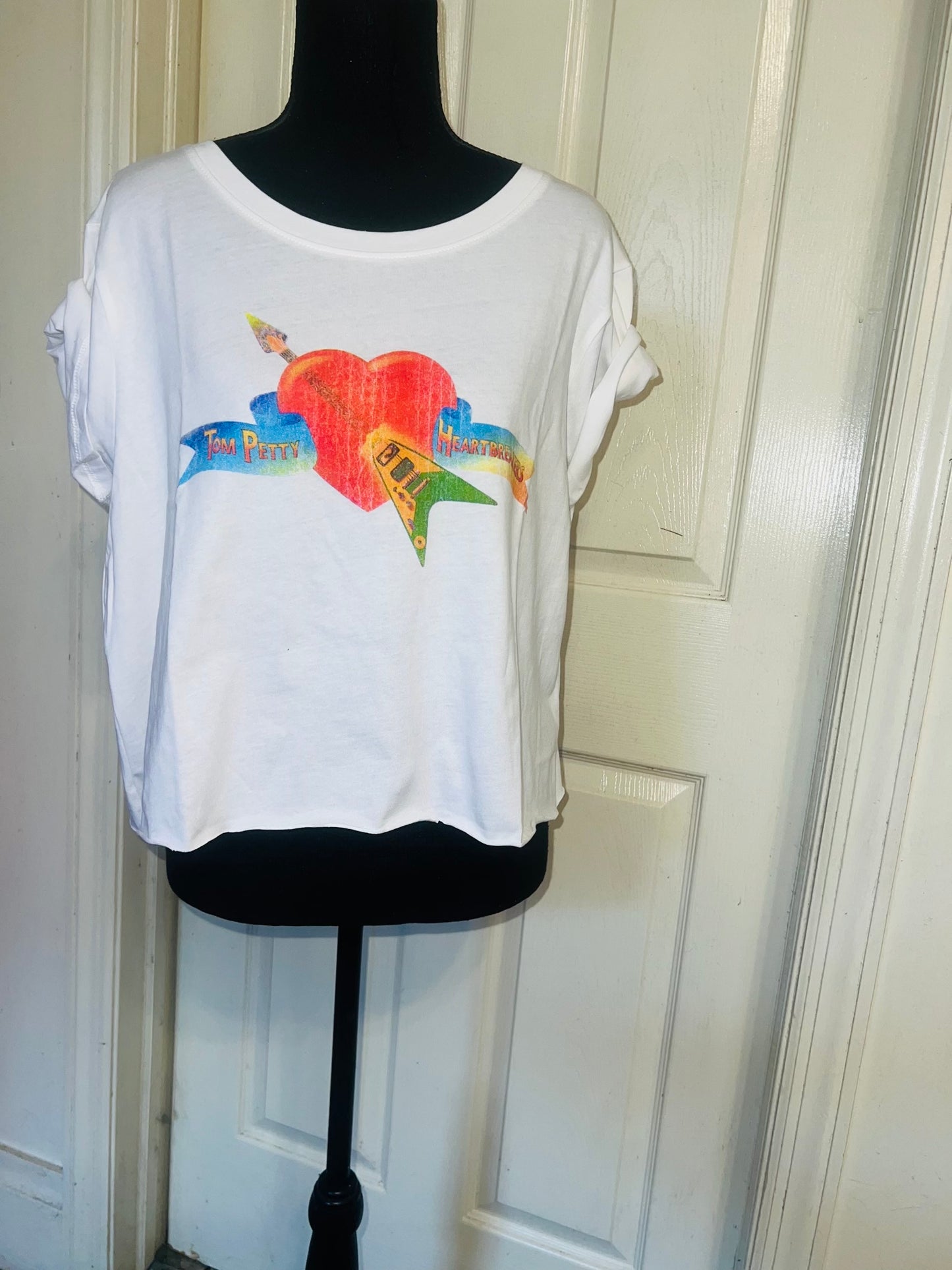Tom Petty and the Heartbreakers Baby Tee