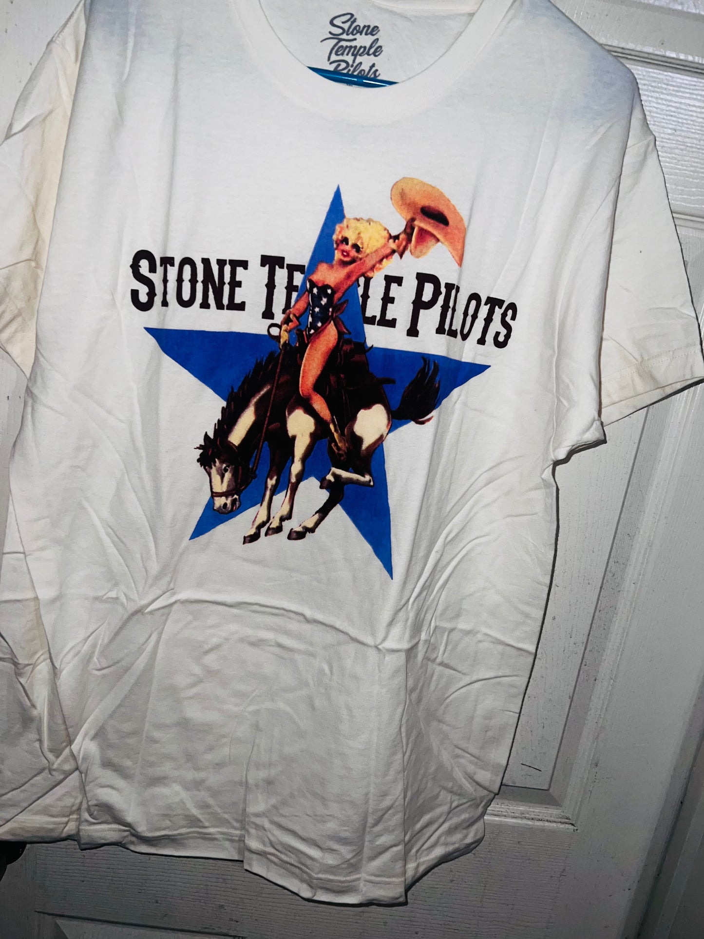 Stone Temple Pilots Oversized Tee