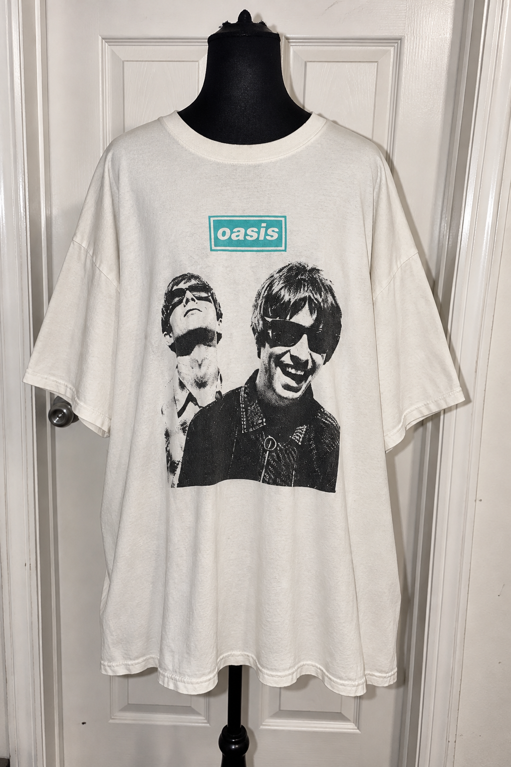 Oasis Oversized Tee