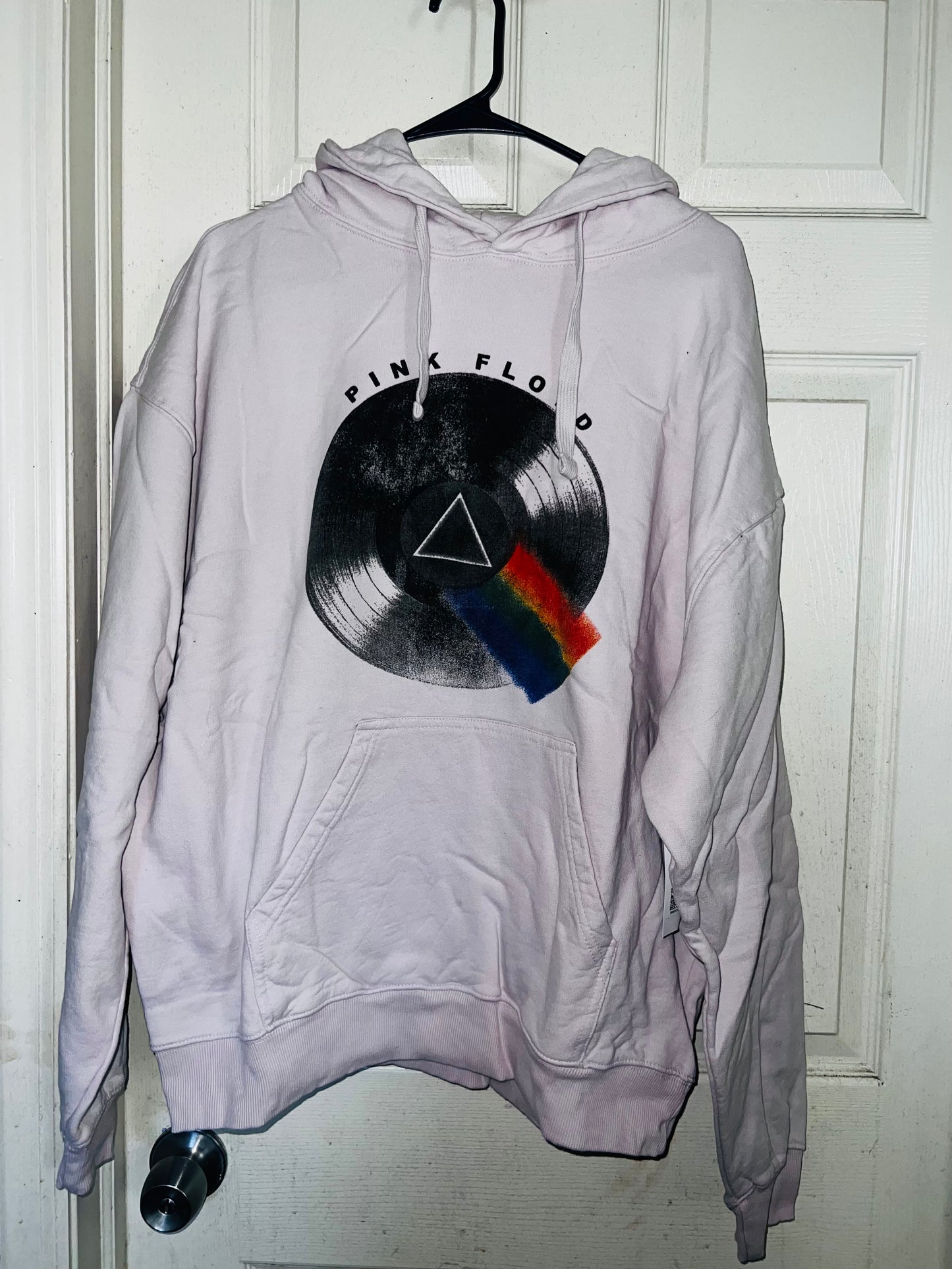 Pink Floyd Oversized Sweatshirt