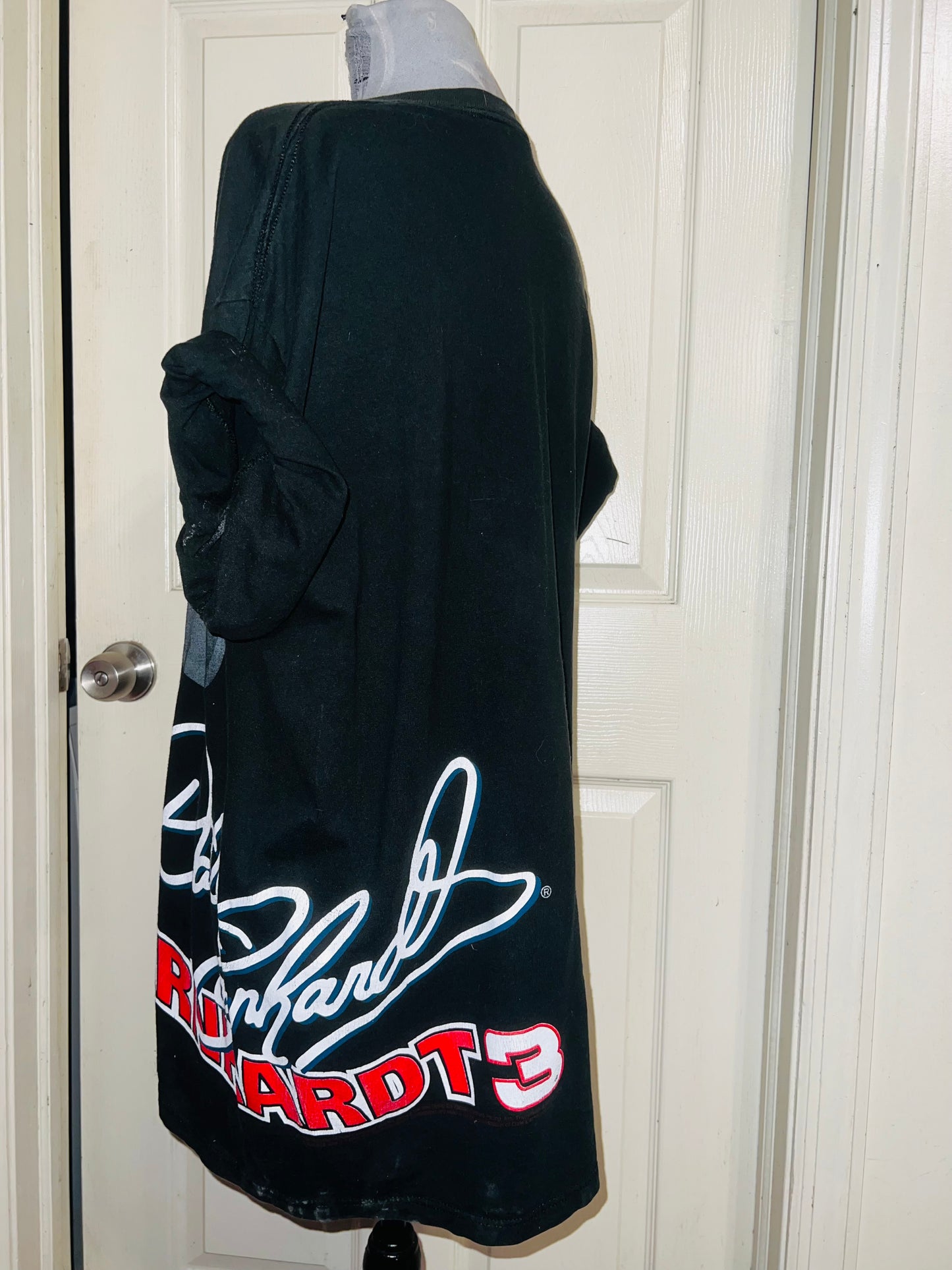 Dale Earnhardt Vintage Oversized Distressed Tee