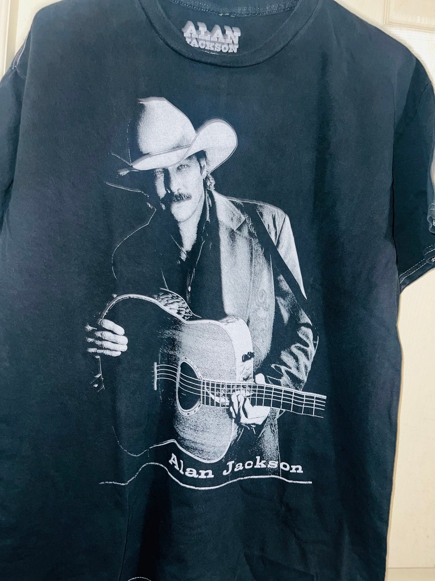Alan Jackson Oversized Tee