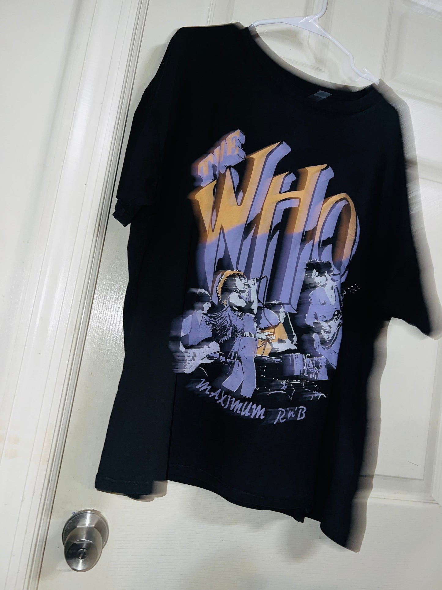 The Who Oversized Tee