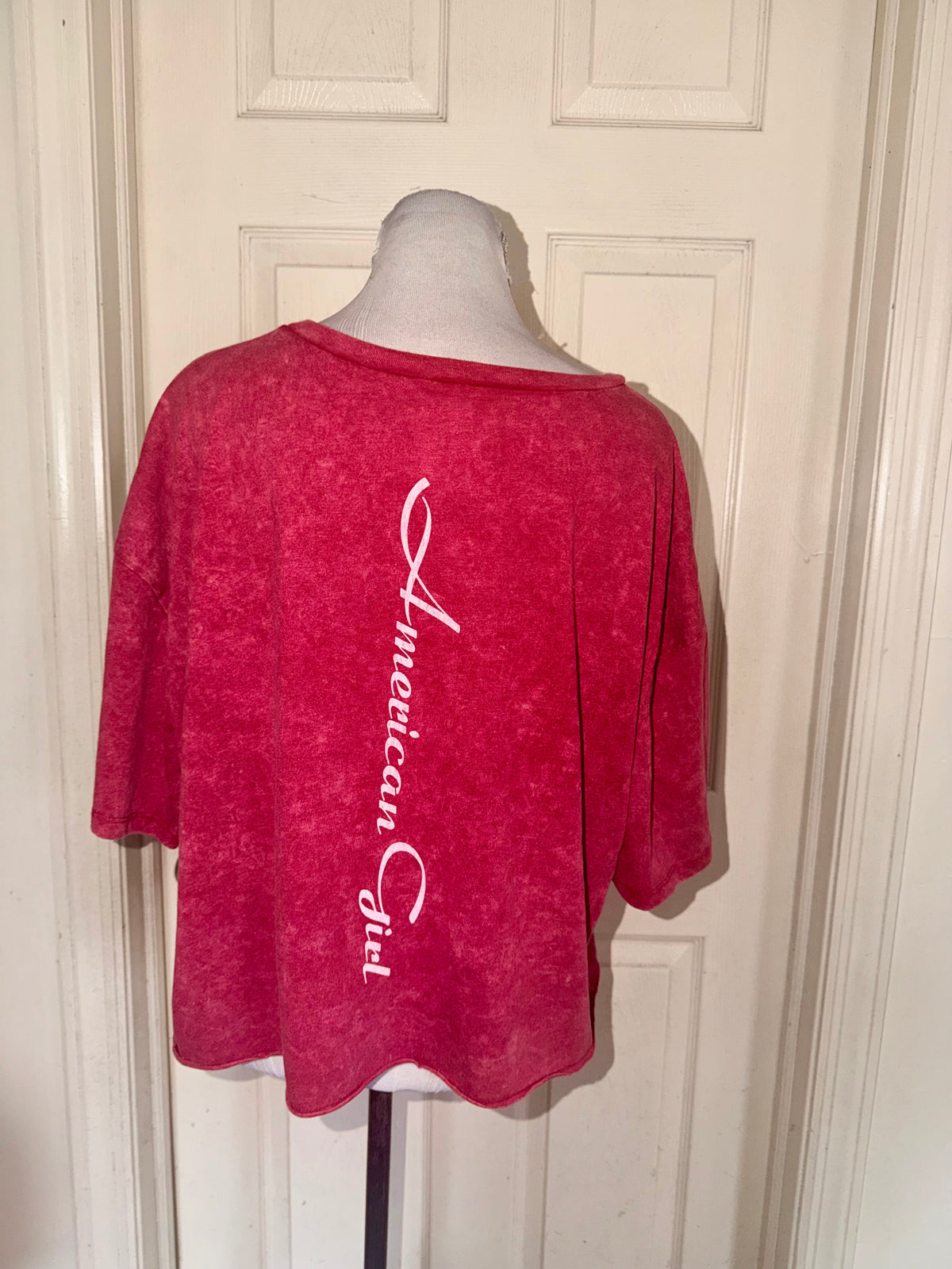 Tom Petty and the Heartbreakers Double Sided Tee