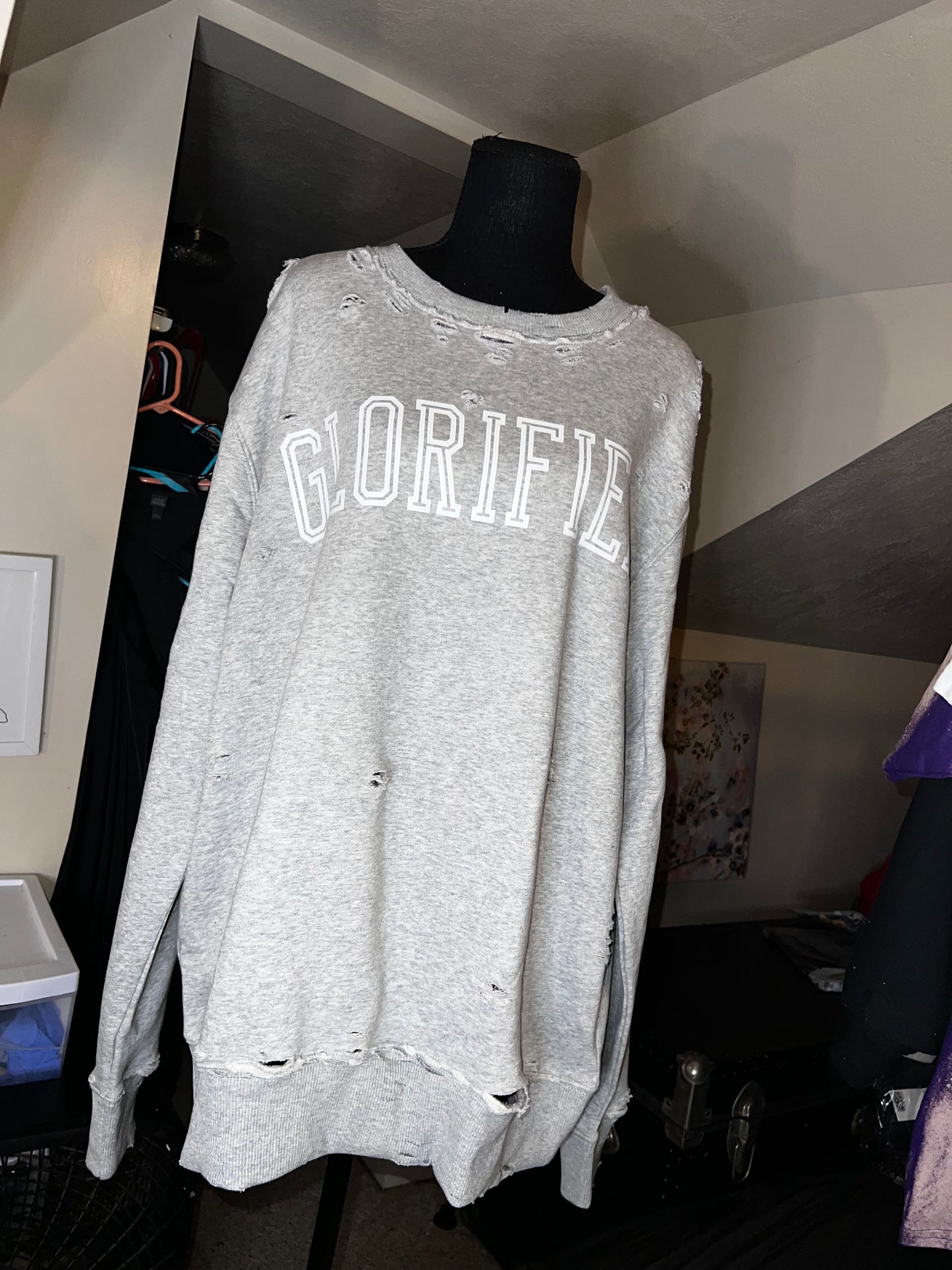 Glorified Sweatshirts/Tees