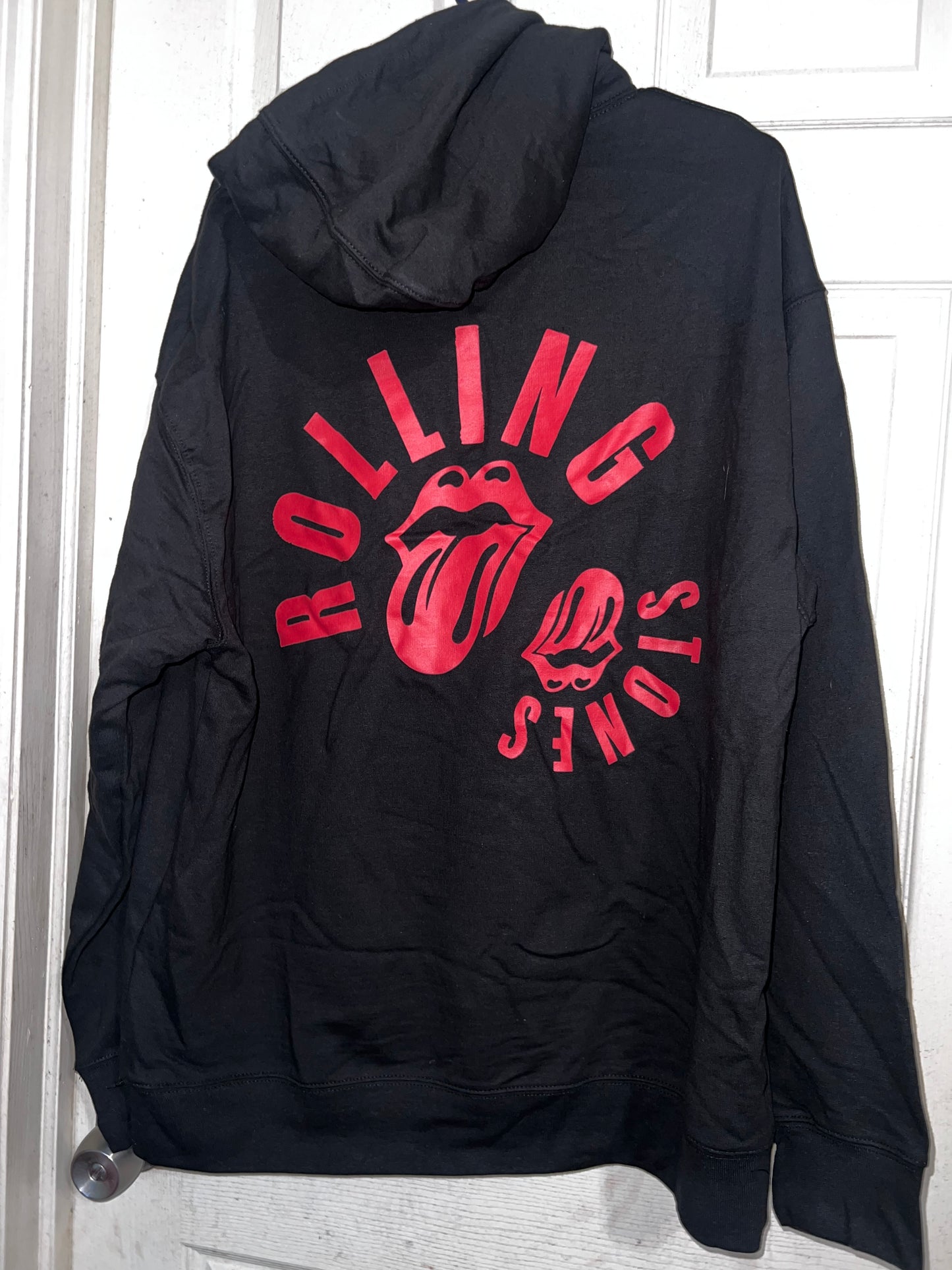 The Rolling Stones Oversized Sweatshirt