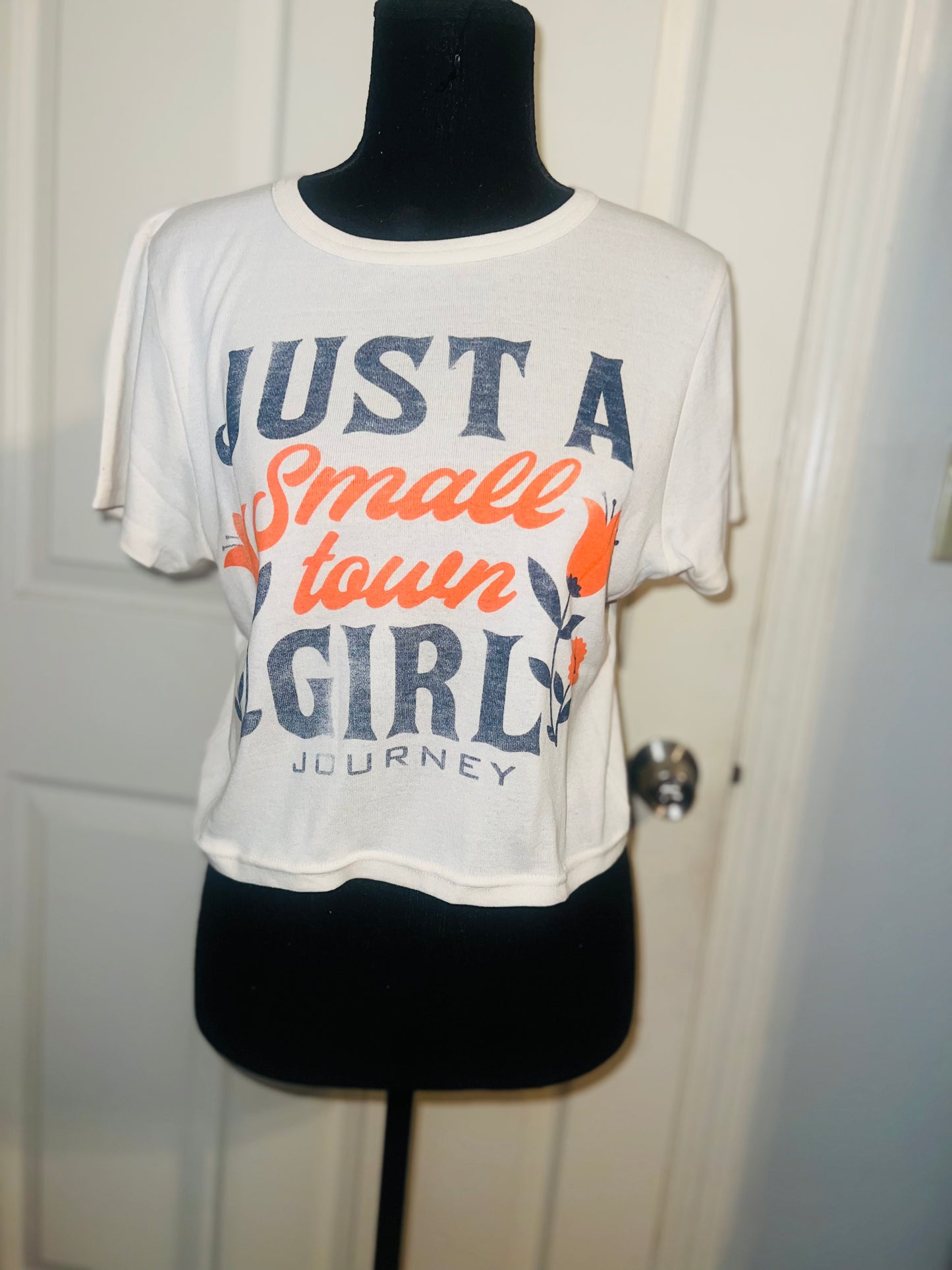 Journey Don’t Stop Believing Baby Tee