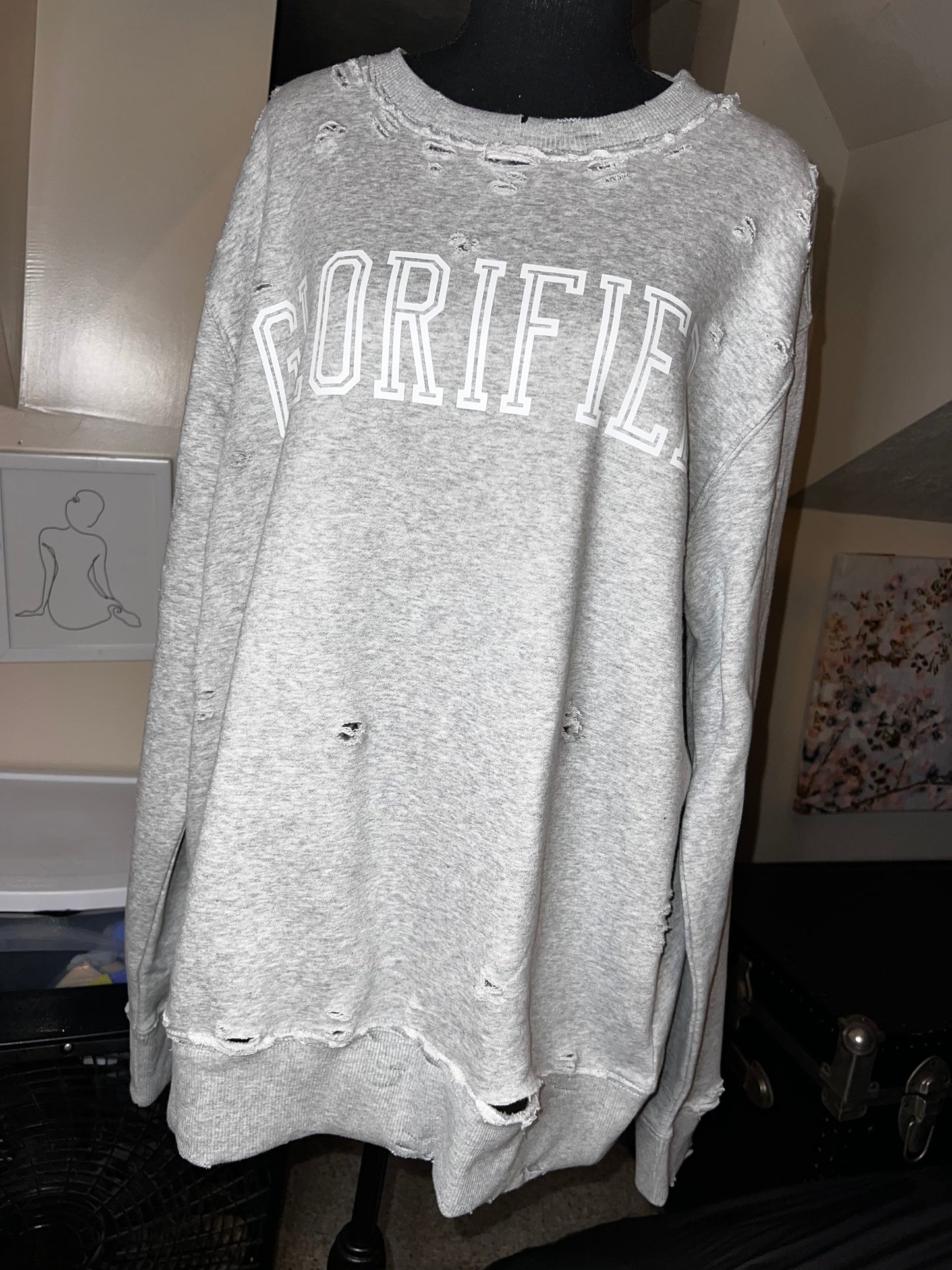 Glorified Sweatshirts/Tees