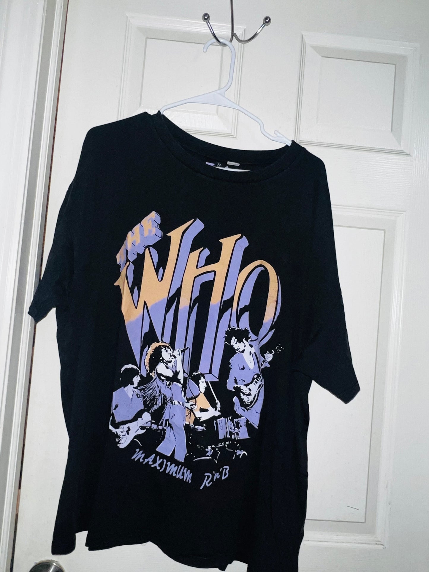 The Who Oversized Tee