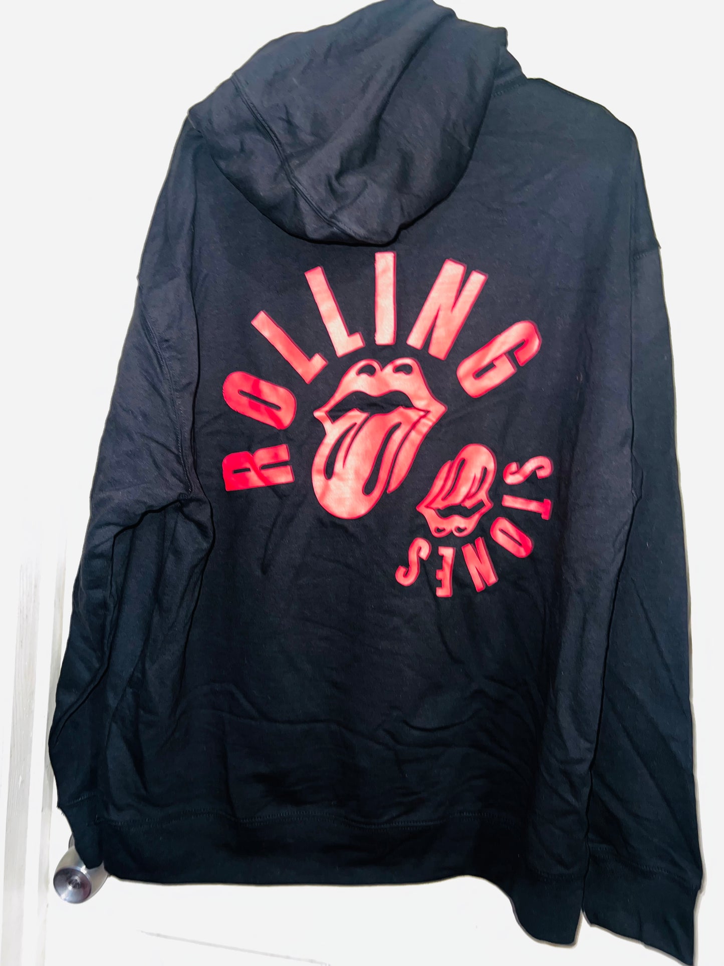 The Rolling Stones Oversized Sweatshirt