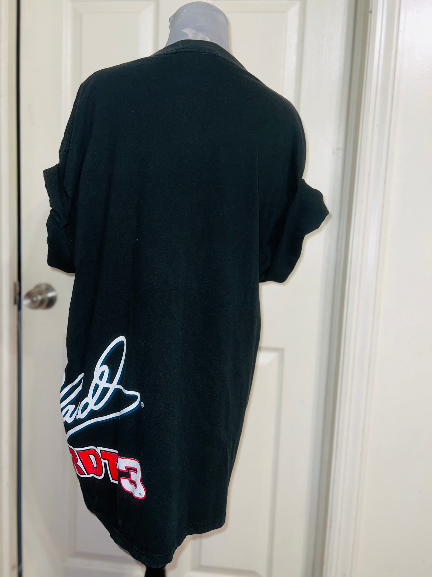 Dale Earnhardt Vintage Oversized Distressed Tee
