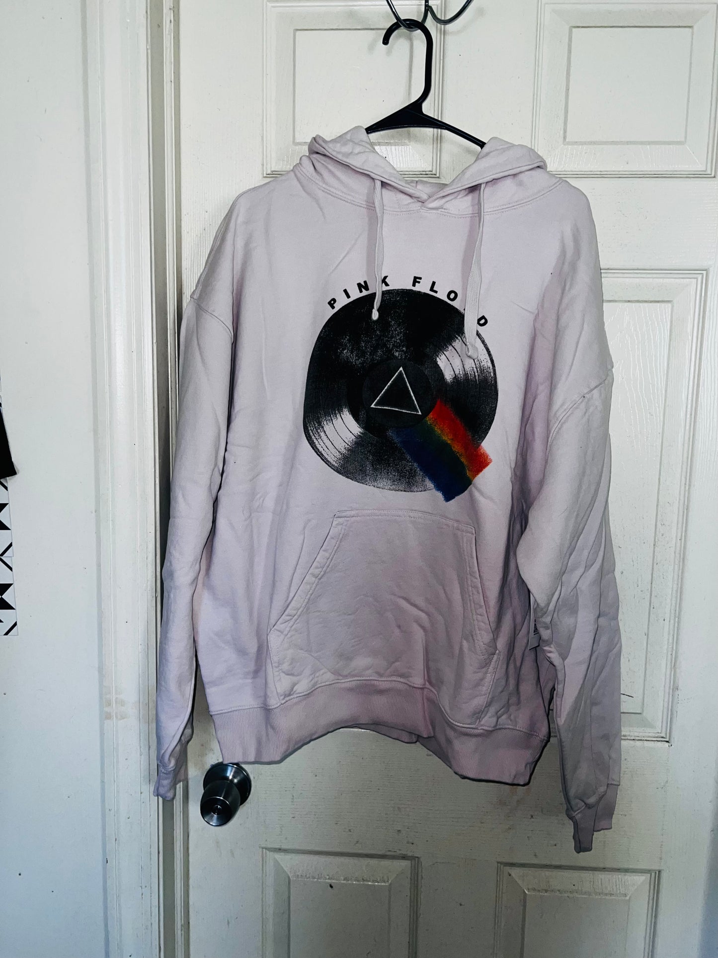 Pink Floyd Oversized Sweatshirt