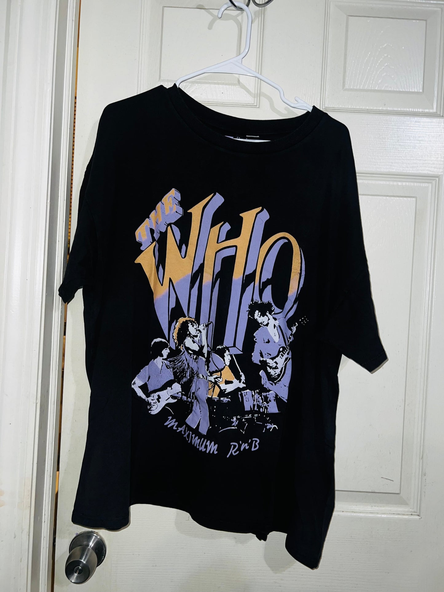 The Who Oversized Tee