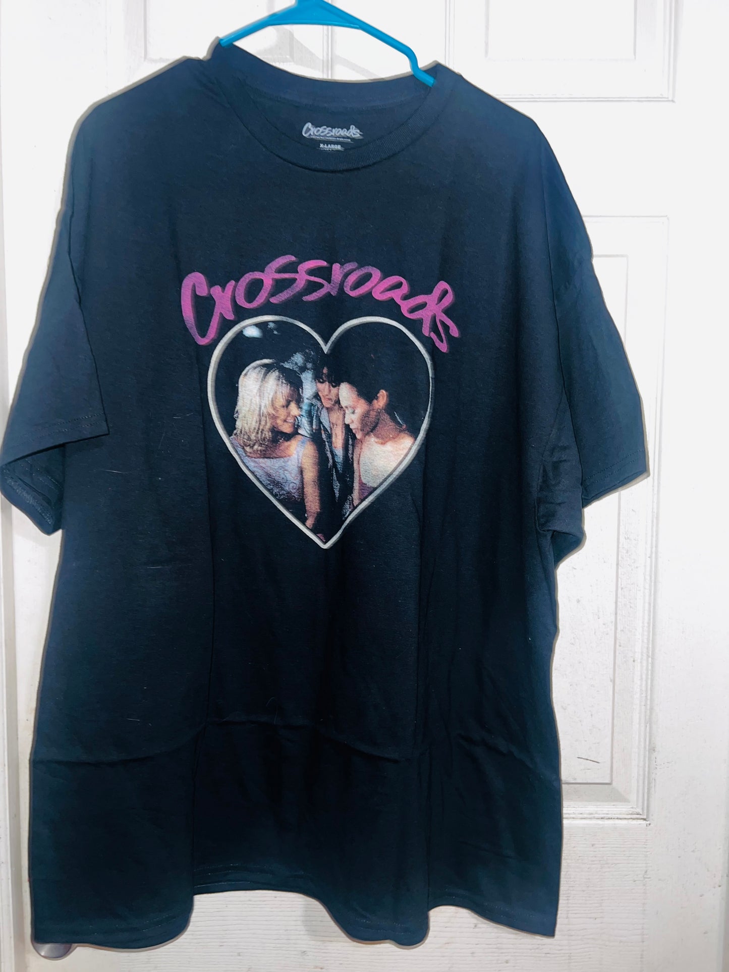 Crossroads Britney Spears Oversized Tee
