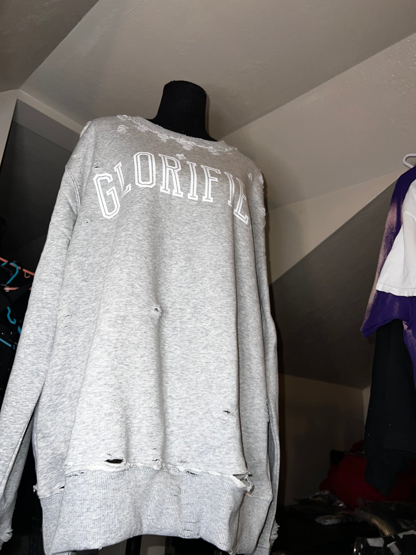 Glorified Sweatshirts/Tees