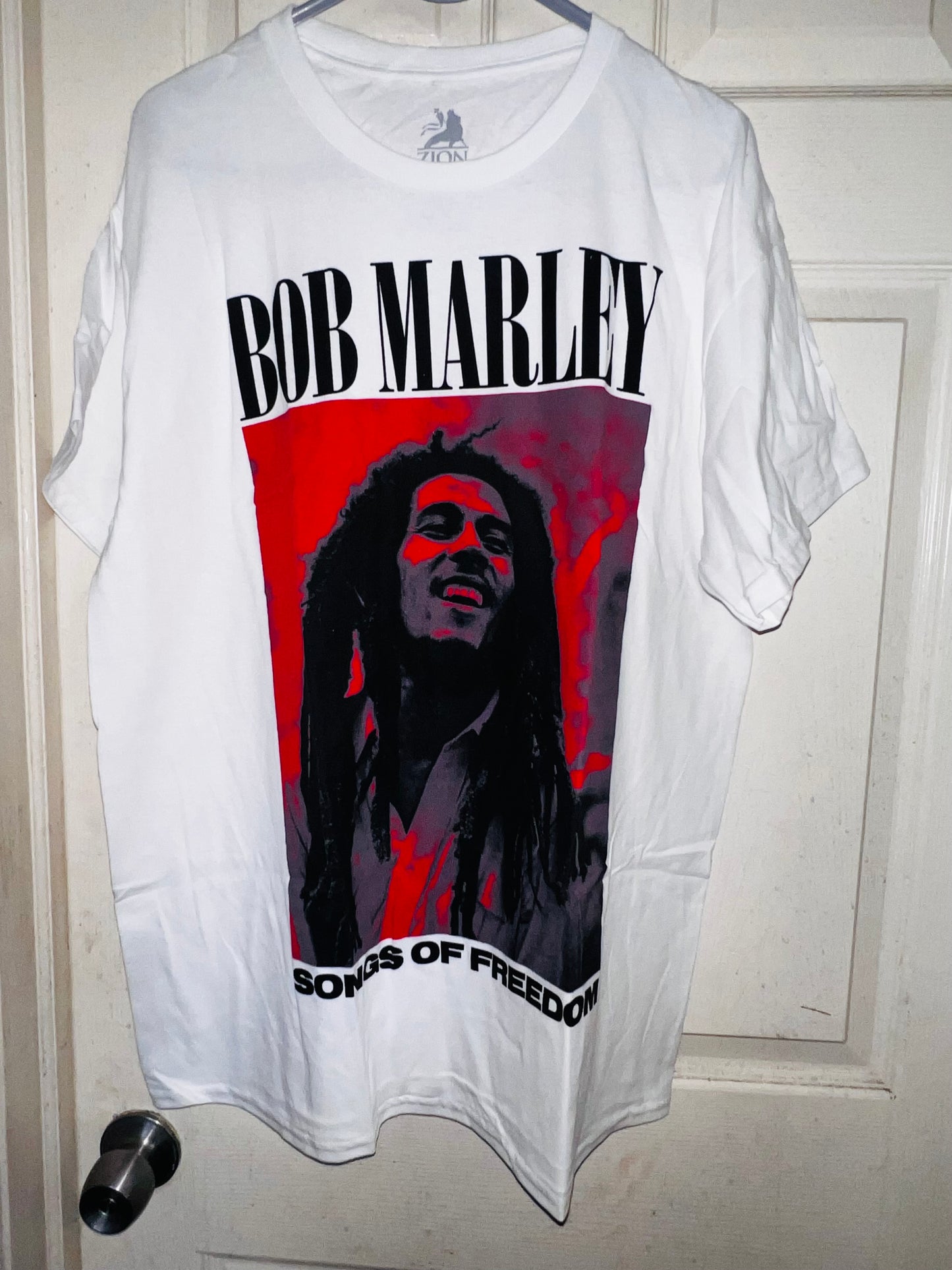 Bob Marley Songs of Freedom Oversized Tee