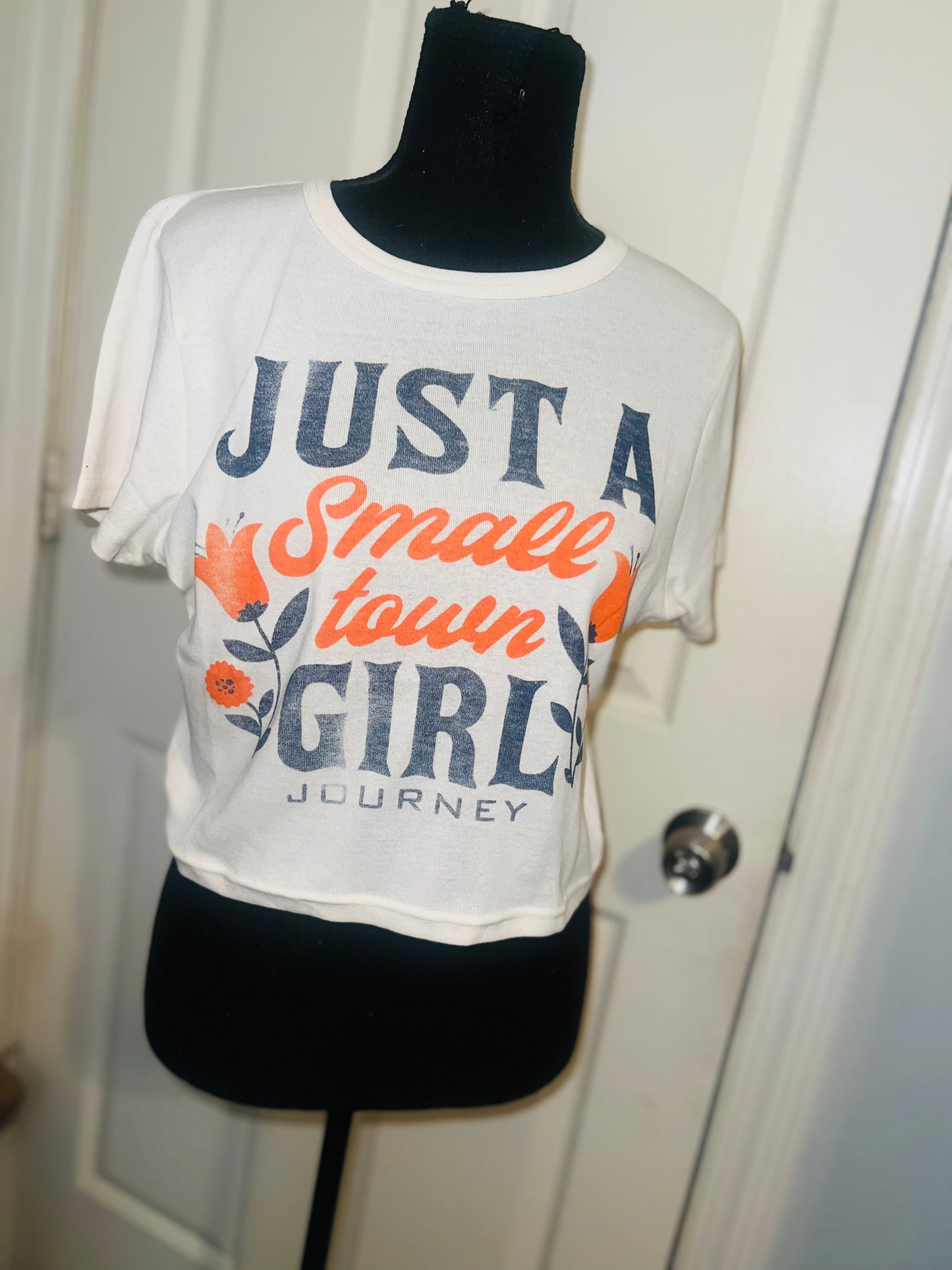 Journey Don’t Stop Believing Baby Tee
