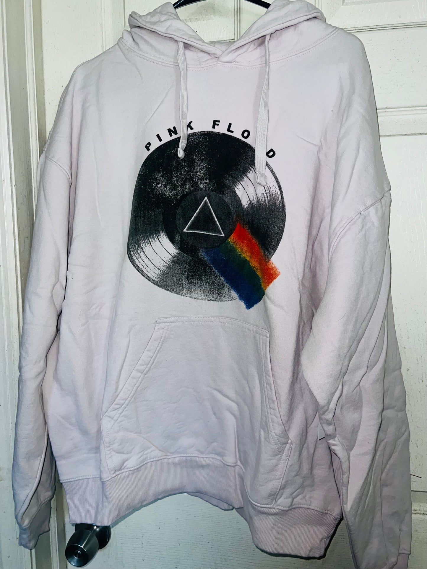 Pink Floyd Oversized Sweatshirt