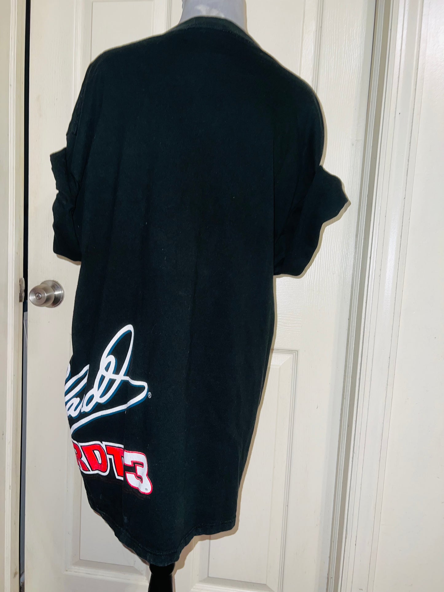 Dale Earnhardt Vintage Oversized Distressed Tee