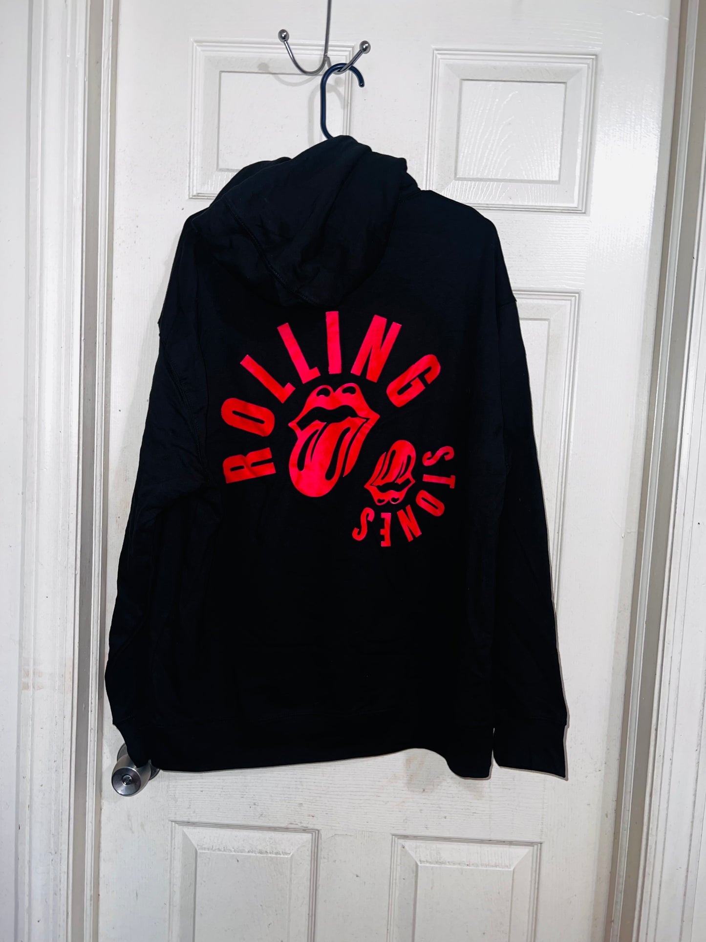 The Rolling Stones Oversized Sweatshirt