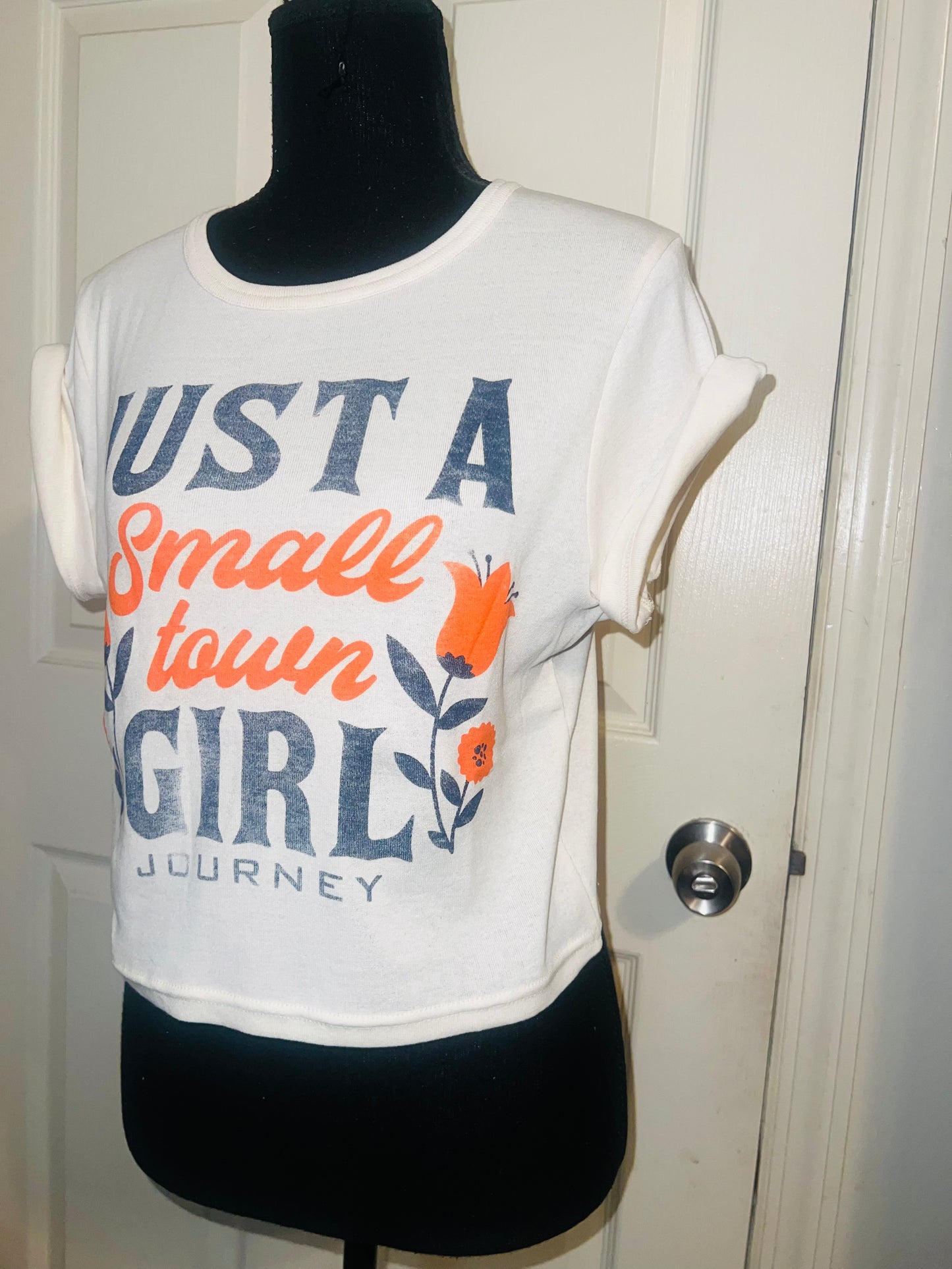 Journey Don’t Stop Believing Baby Tee