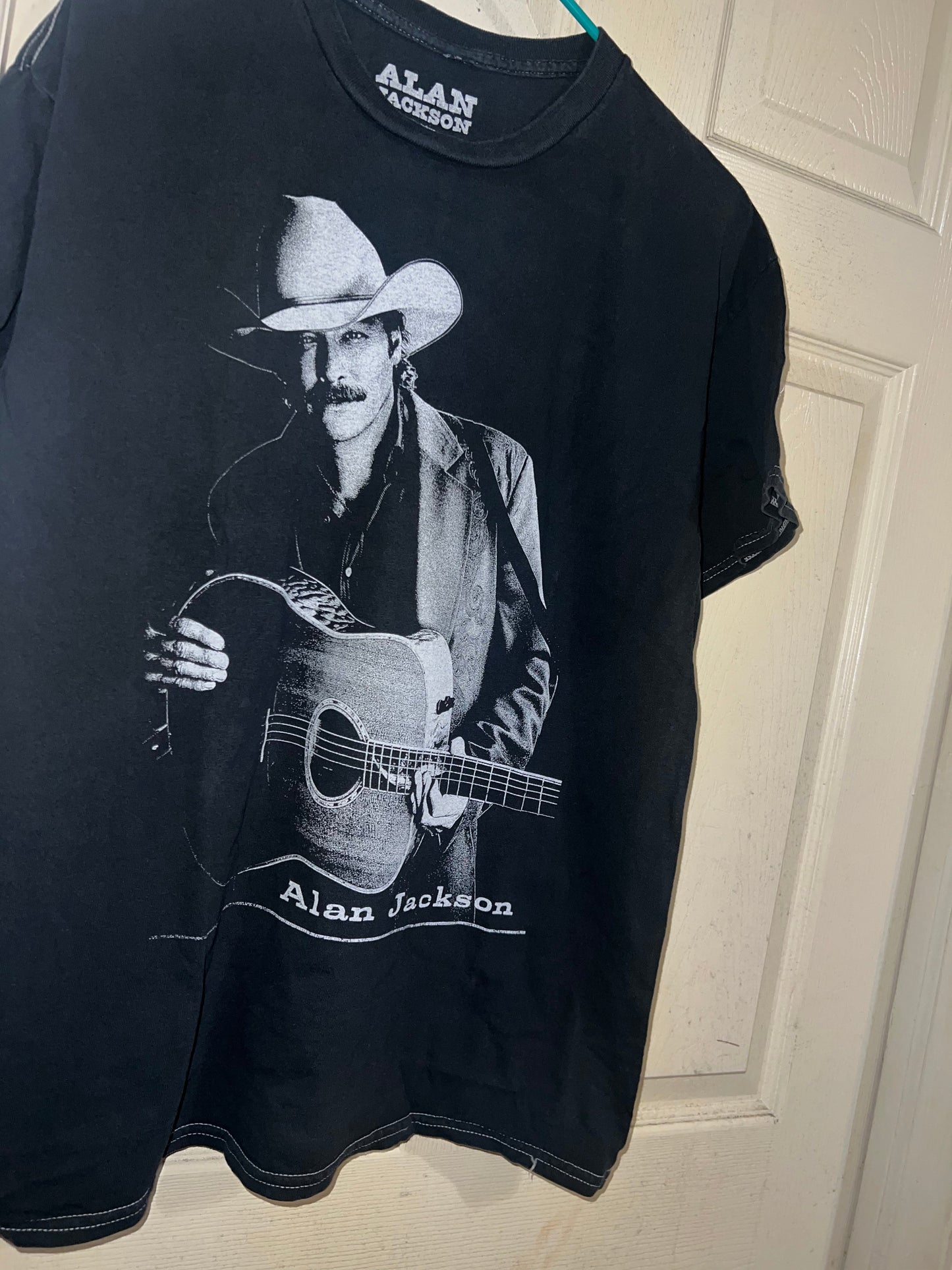 Alan Jackson Oversized Tee