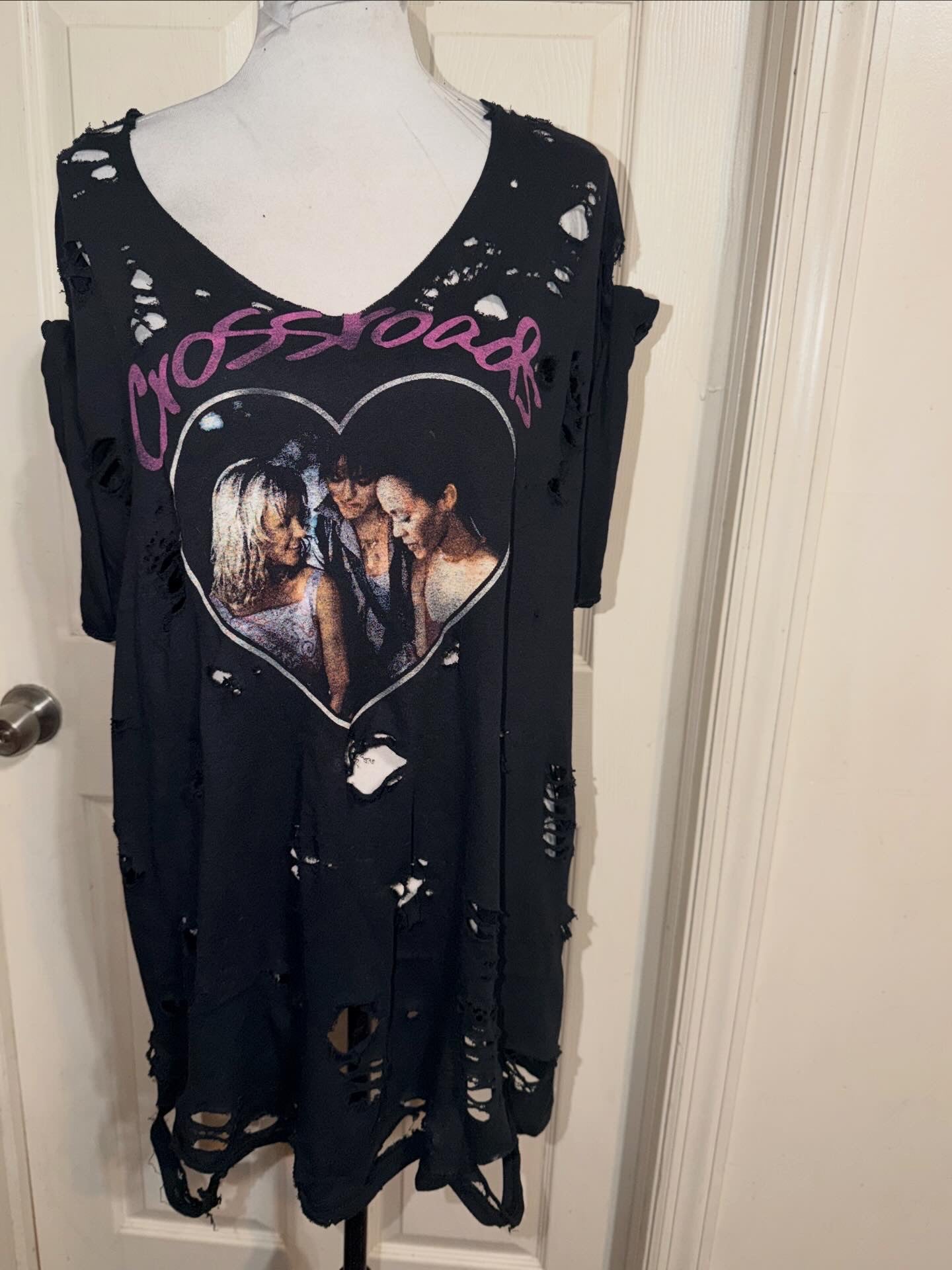 Crossroads Britney Spears Oversized Tee