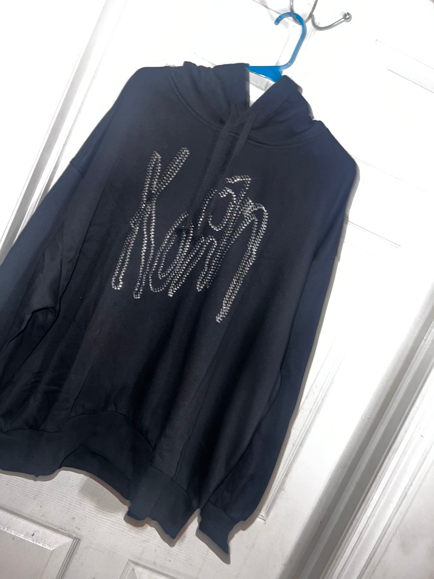 Korn Oversized Sweatshirt